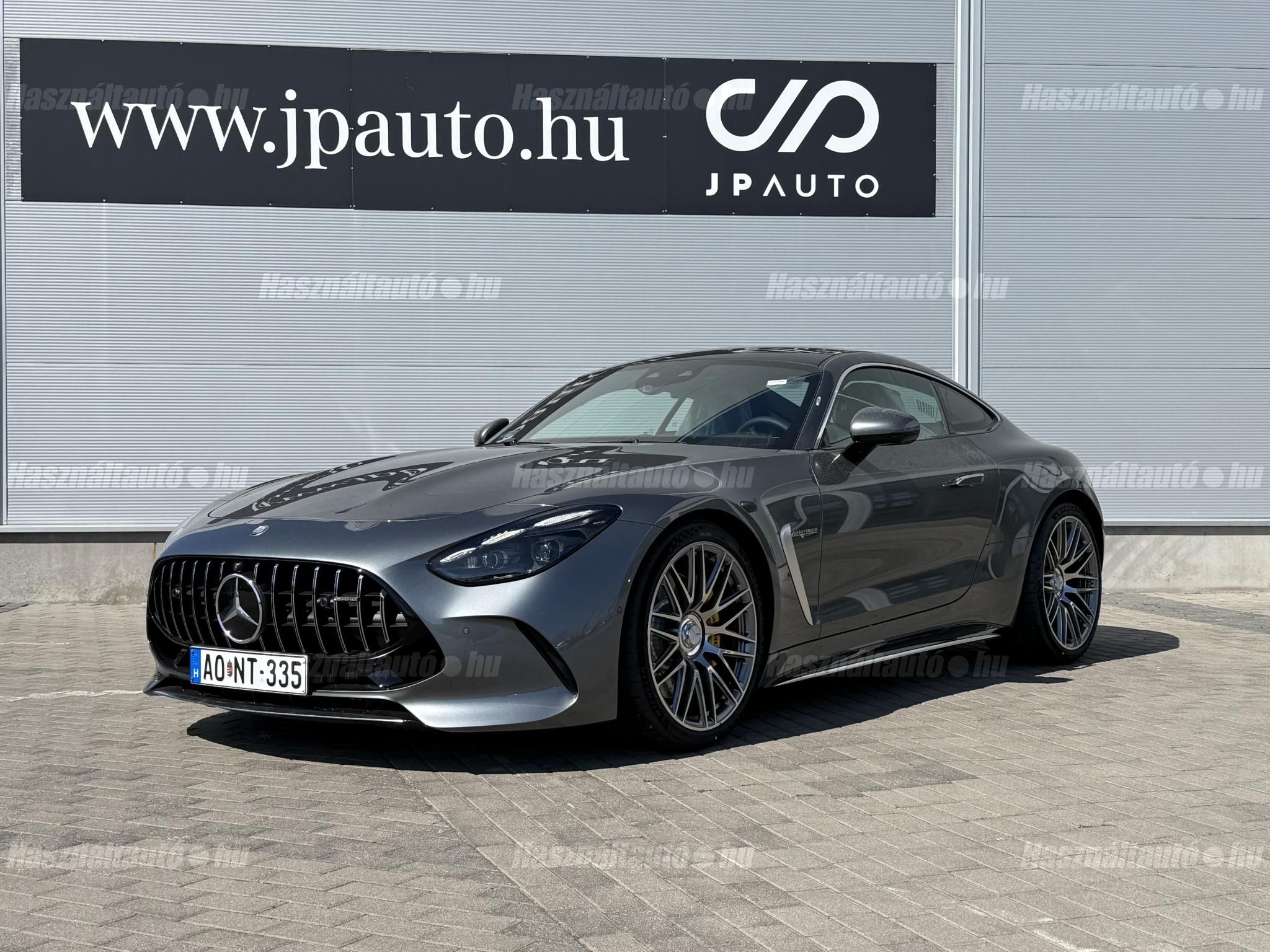MERCEDES-AMG GT 2026 - 1
