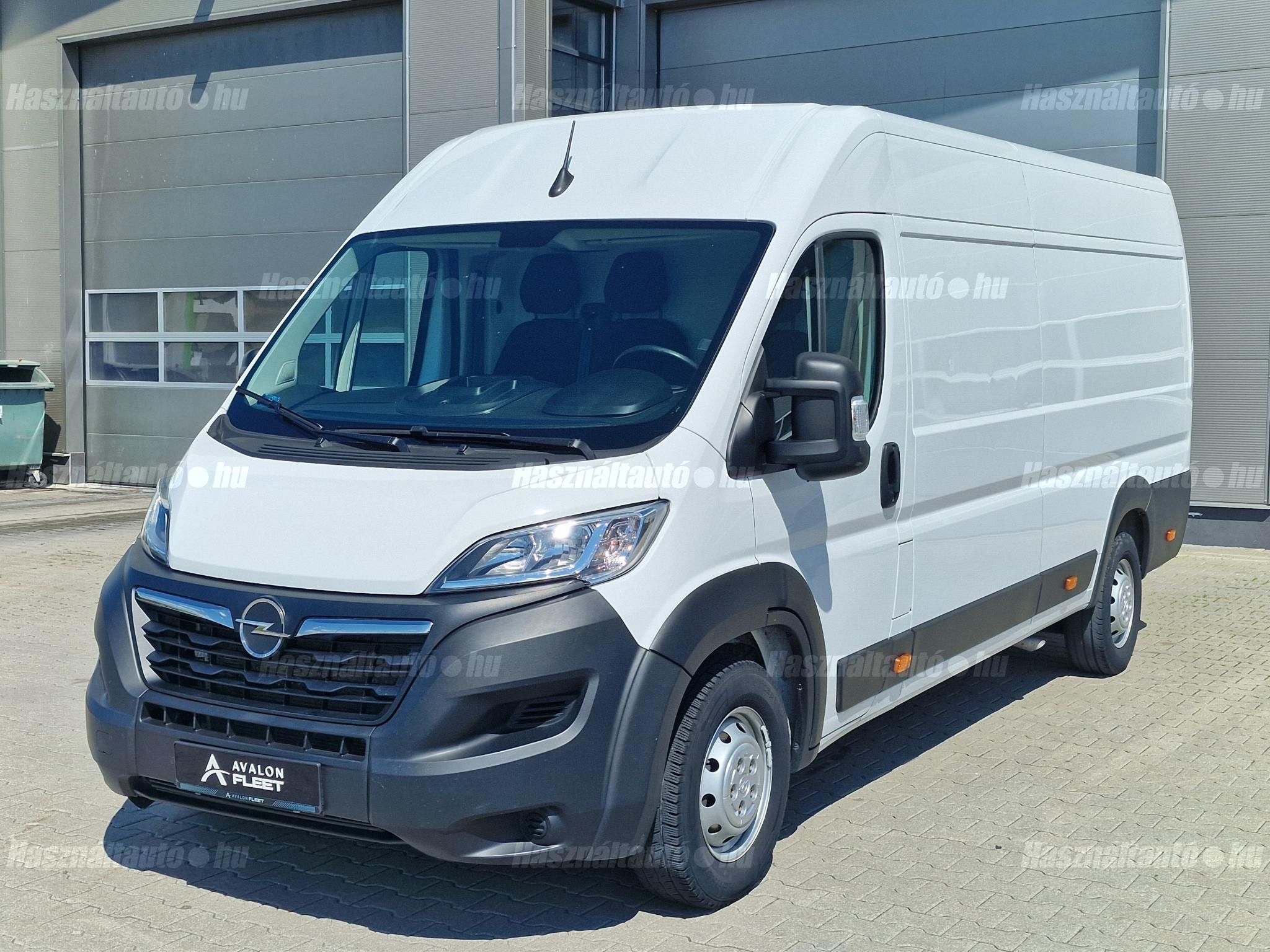 OPEL MOVANO 2023/8 - 1