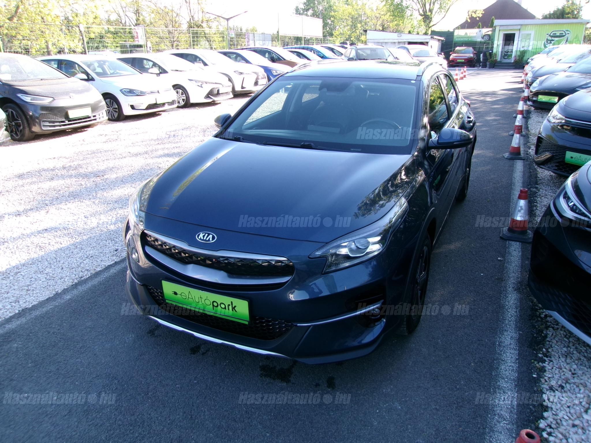 KIA XCEED 2020/9 - 1