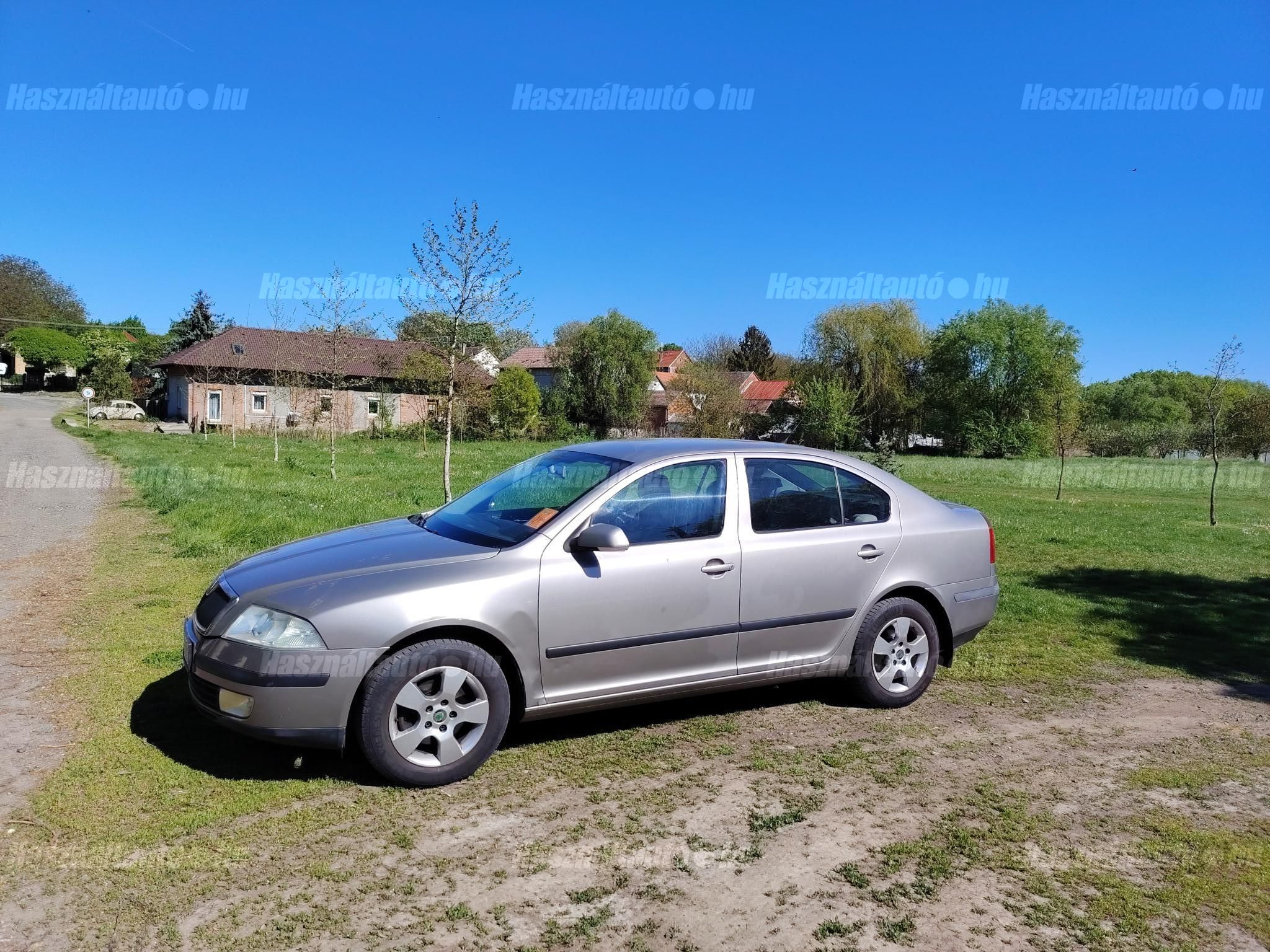 SKODA OCTAVIA 2008/1 - 1