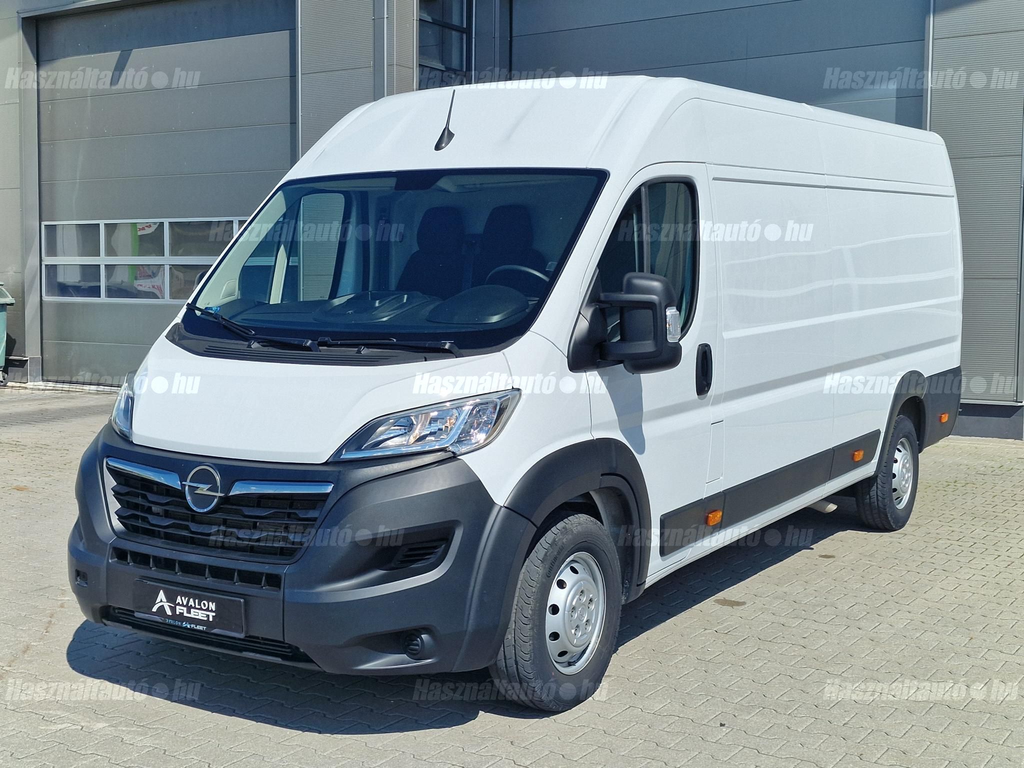OPEL MOVANO 2023/10 - 1
