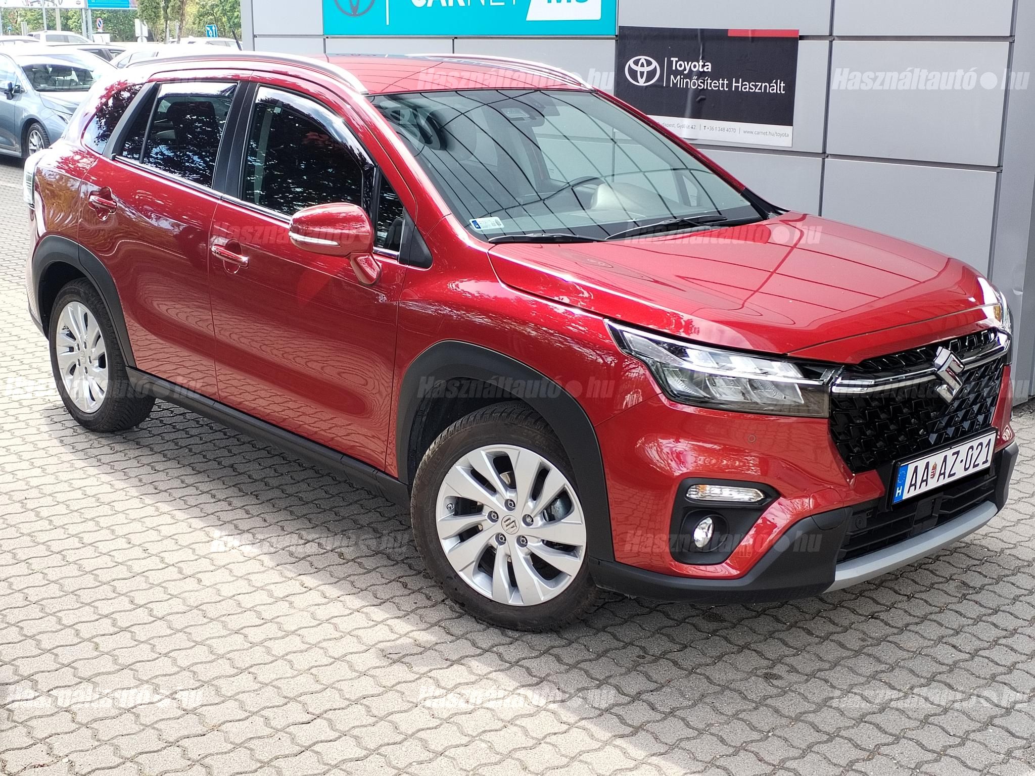 SUZUKI SX4 S-CROSS 2022/7 - 1
