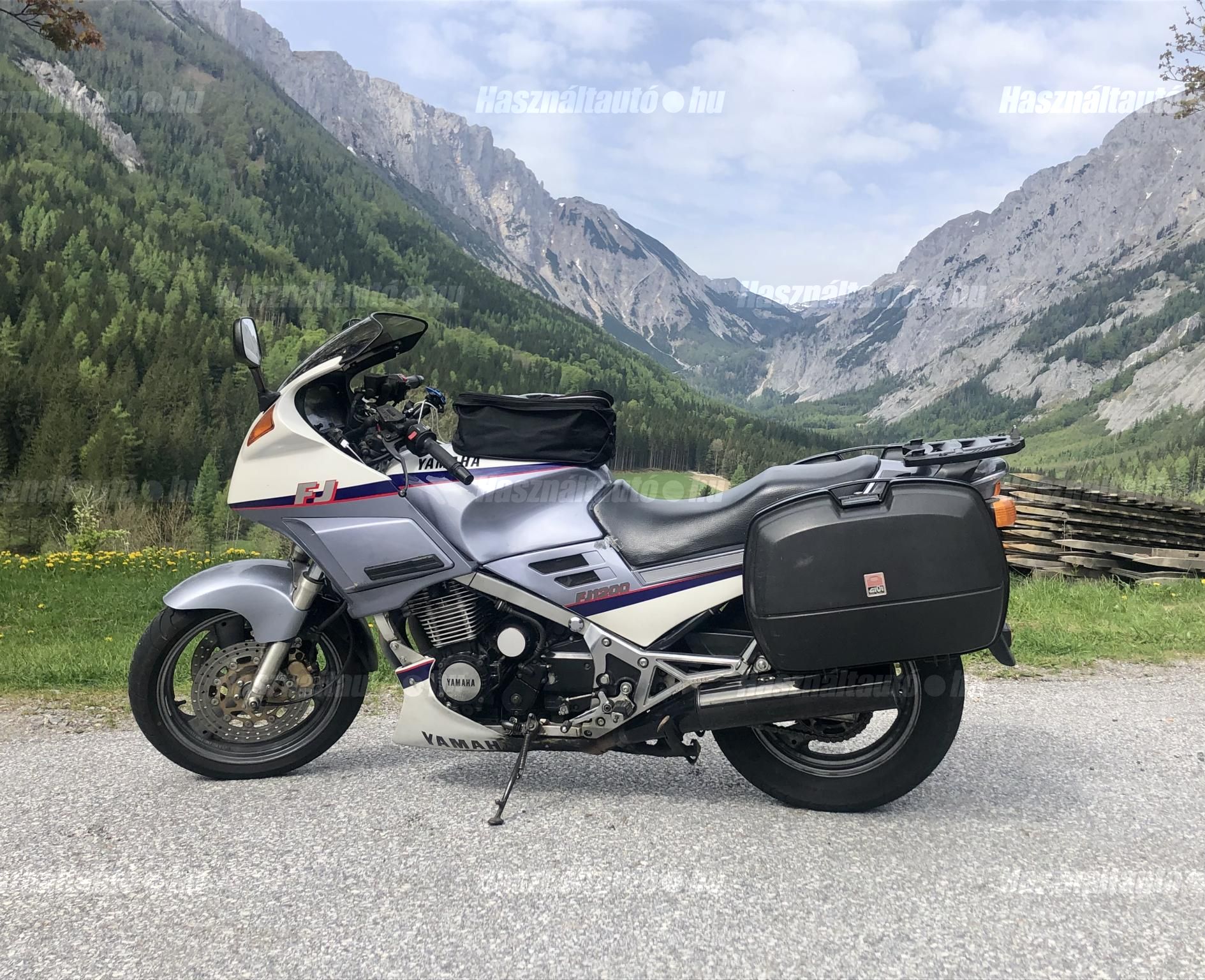 YAMAHA FJ 1200 1992 - 1