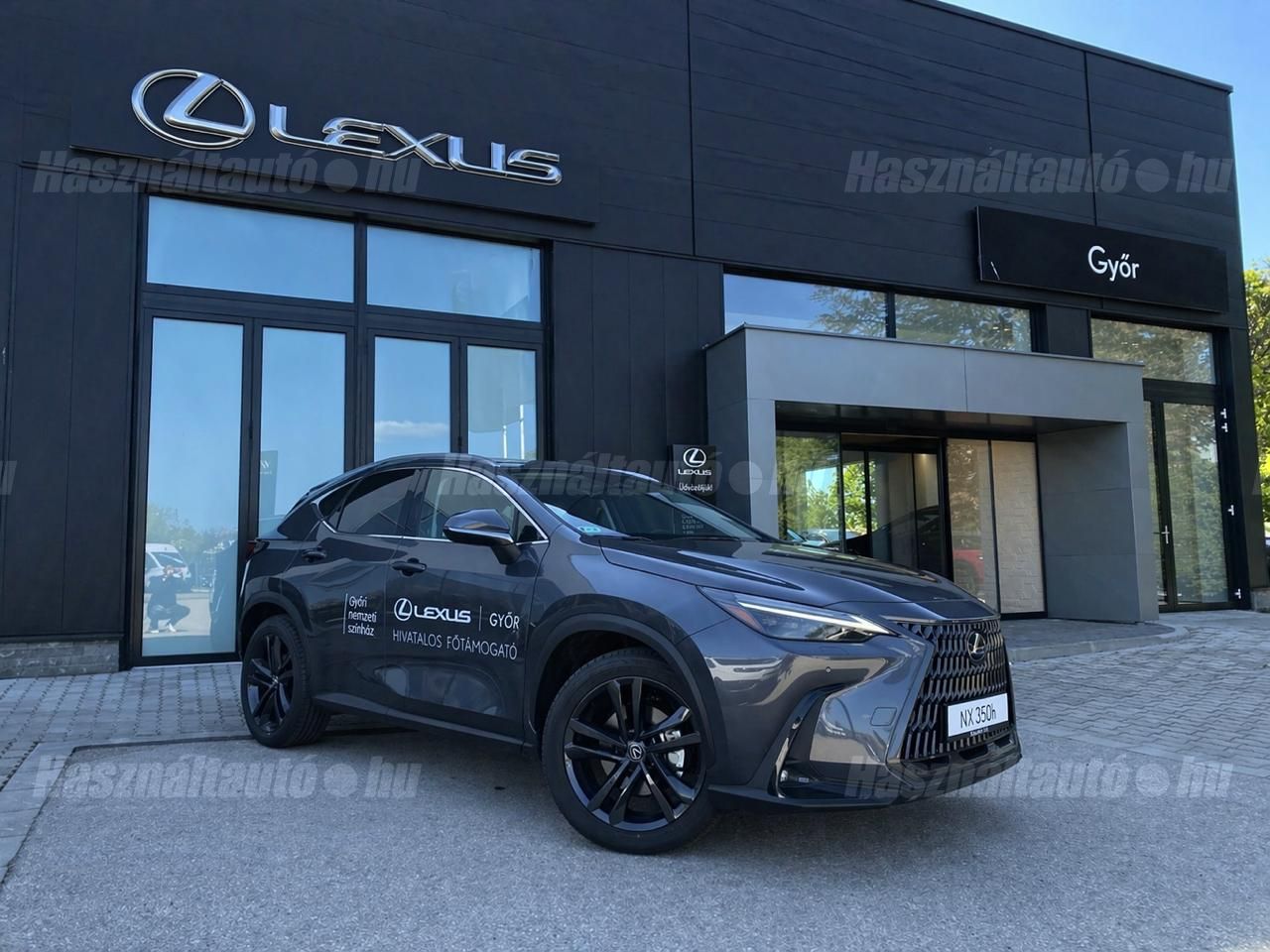 LEXUS NX 2025/3 - 1