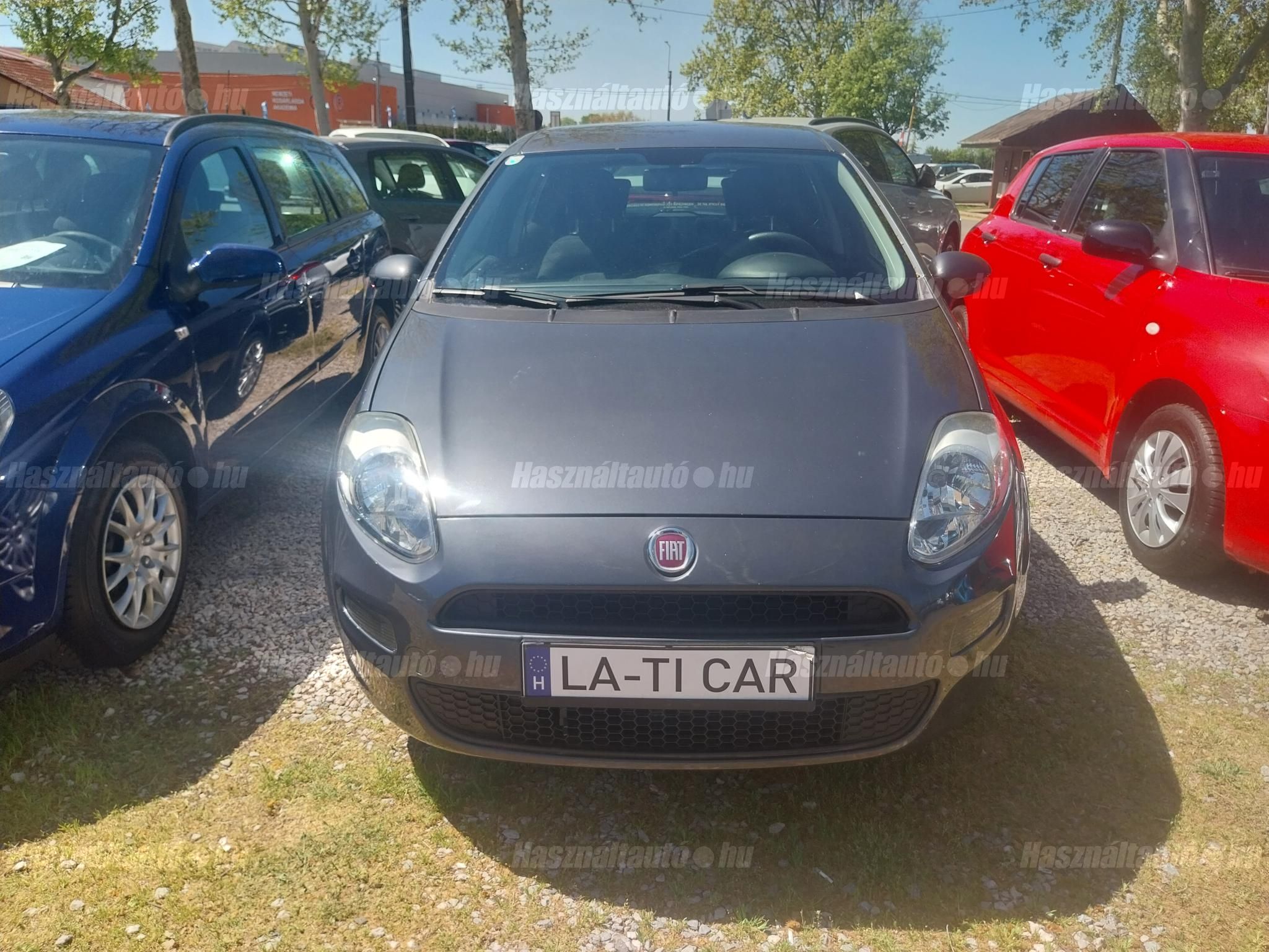 FIAT PUNTO 2013/4 - 1