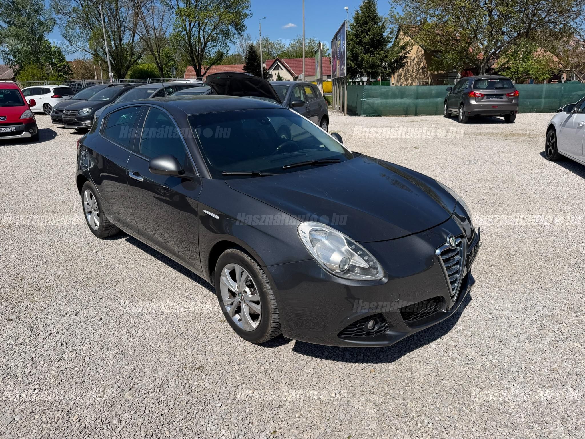 ALFA ROMEO GIULIETTA 2013/3 - 1