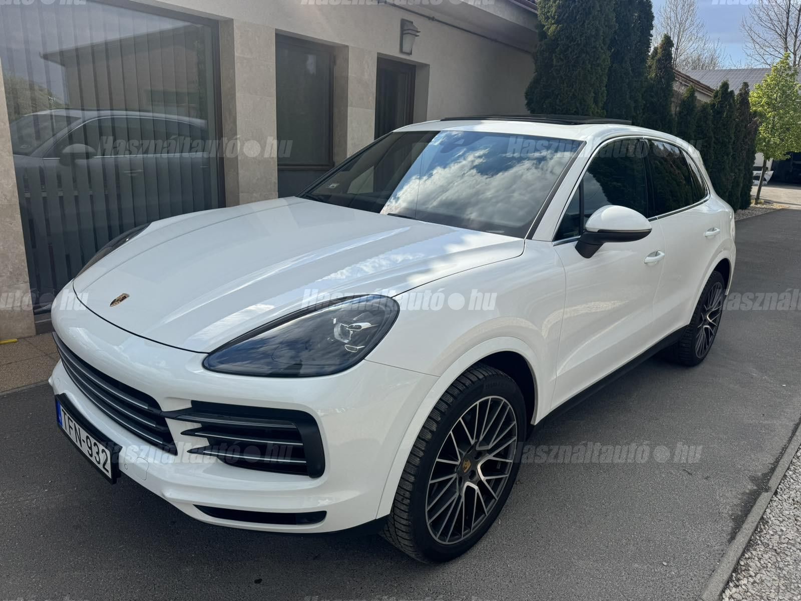 PORSCHE CAYENNE 2018/1 - 1