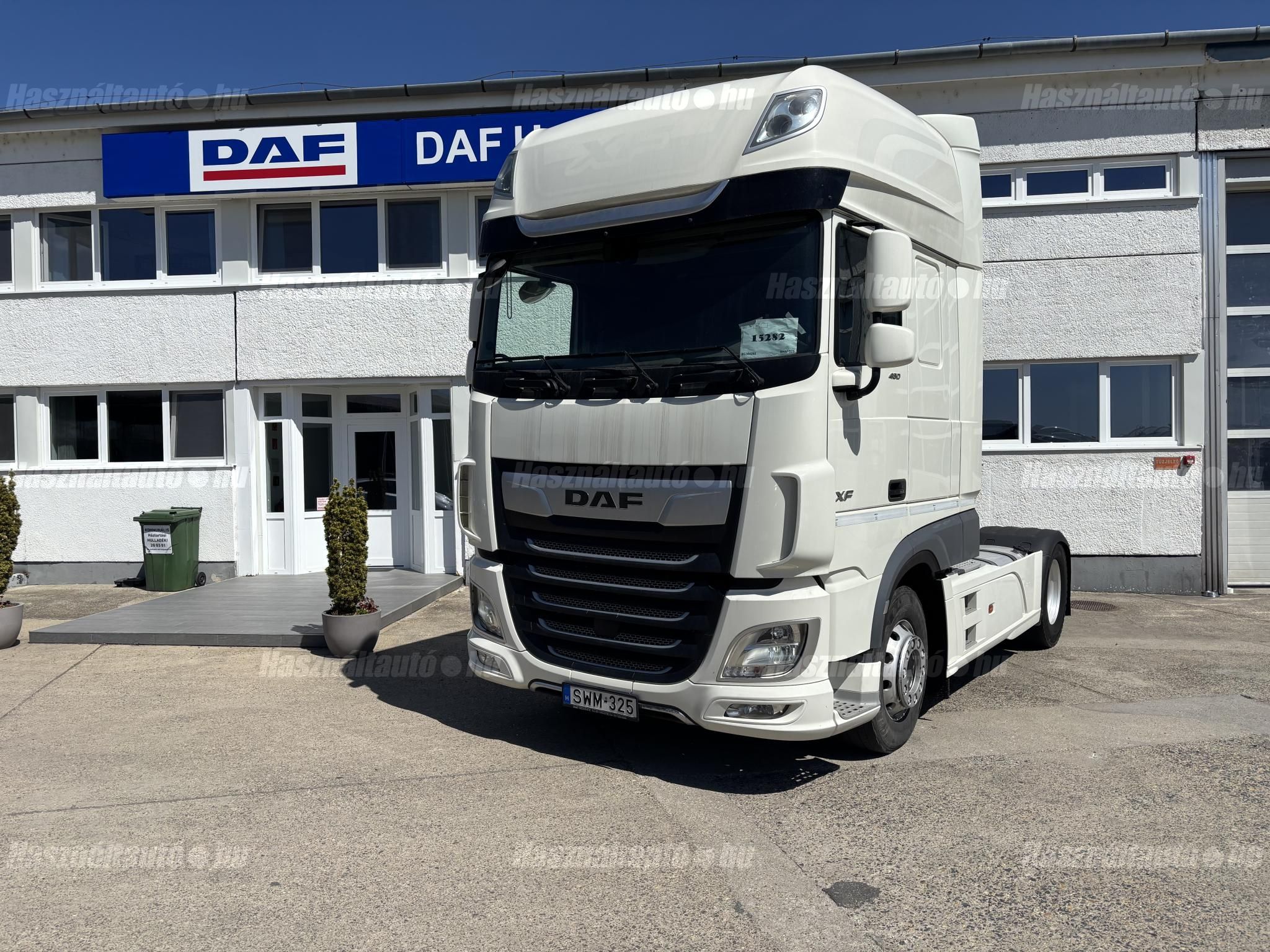 DAF 2021/8 - 1