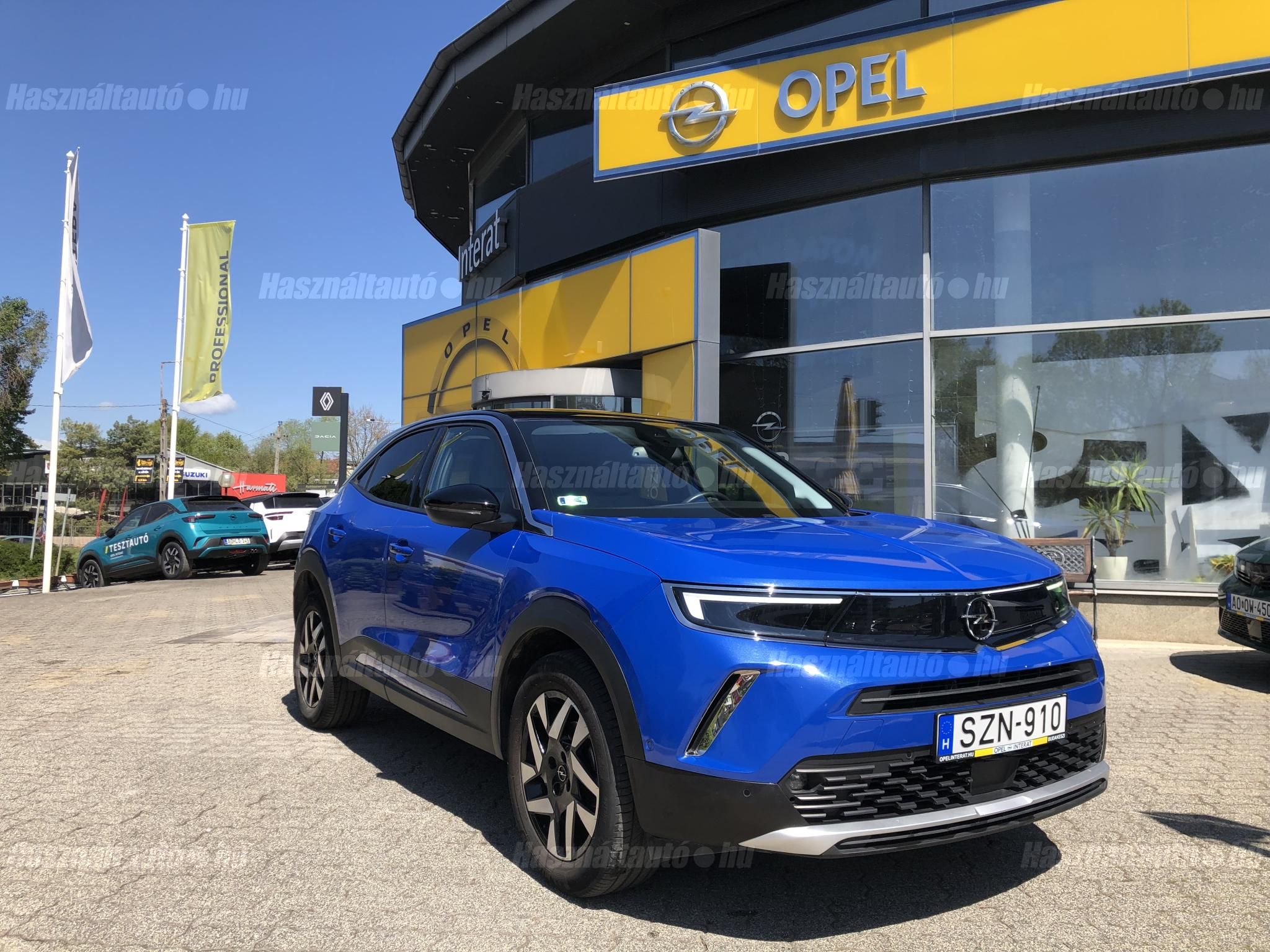 OPEL MOKKA 2021/11 - 1