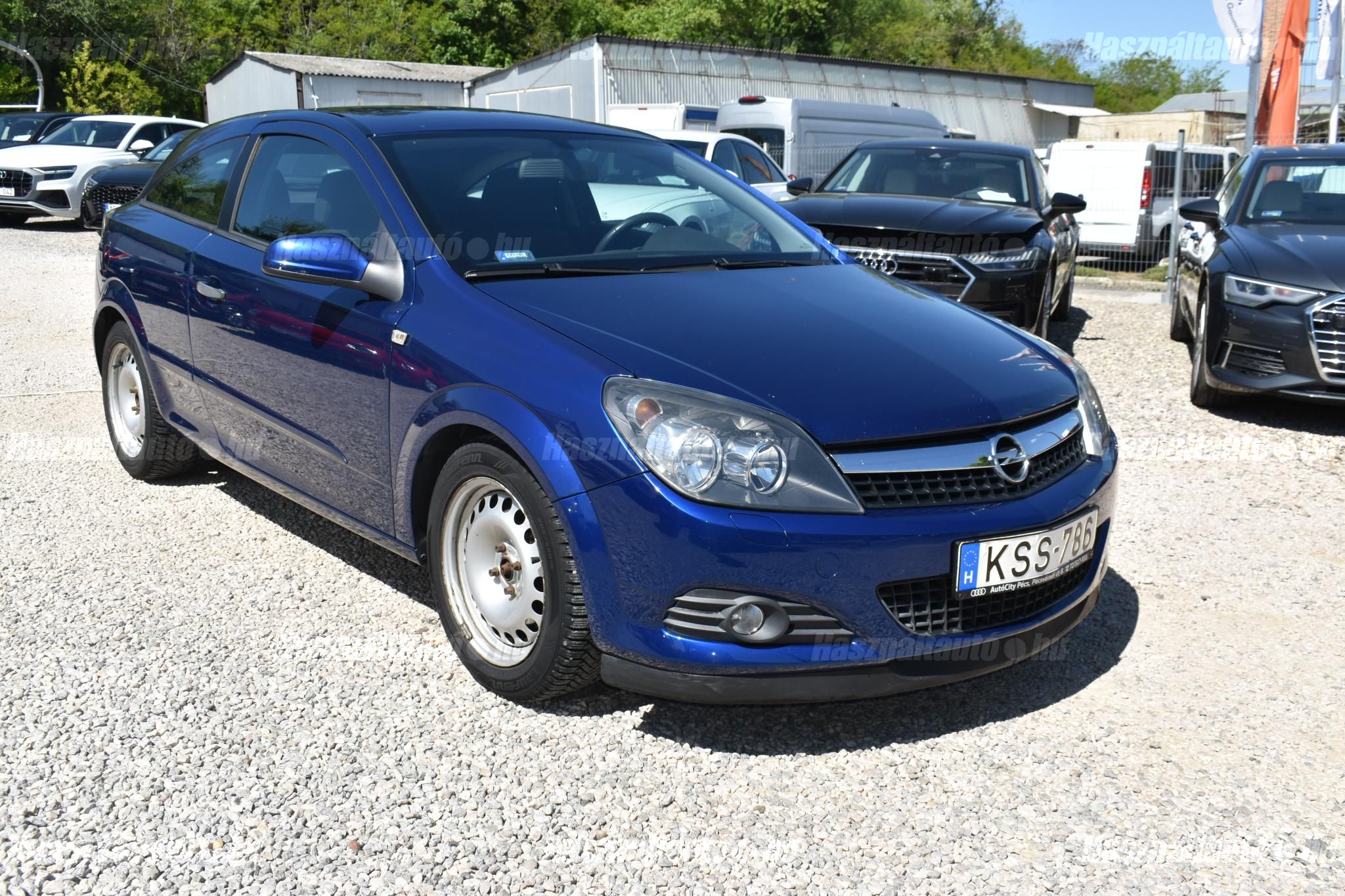 OPEL ASTRA H 2007/5 - 1