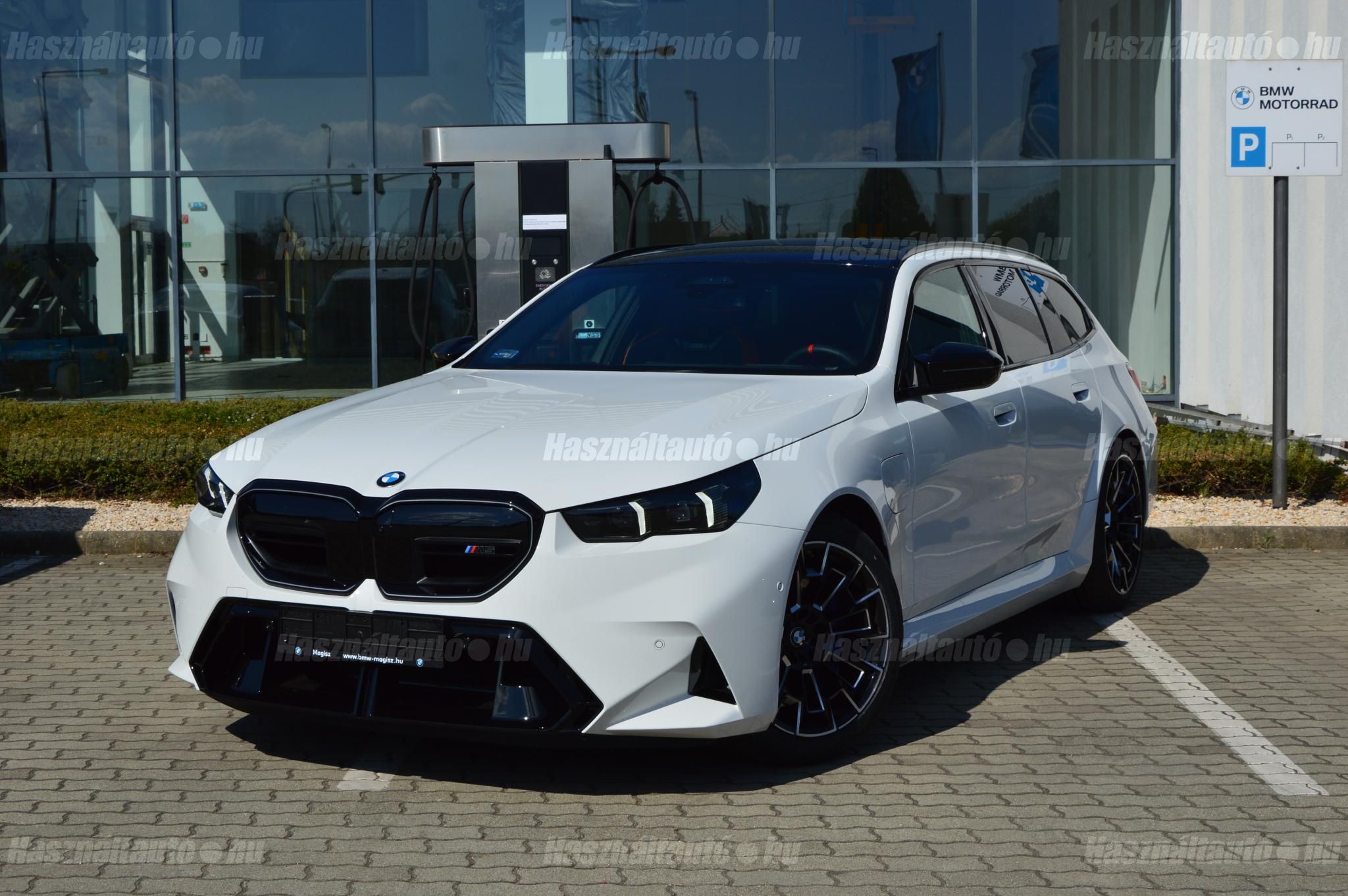 BMW M5 2026/2 - 1
