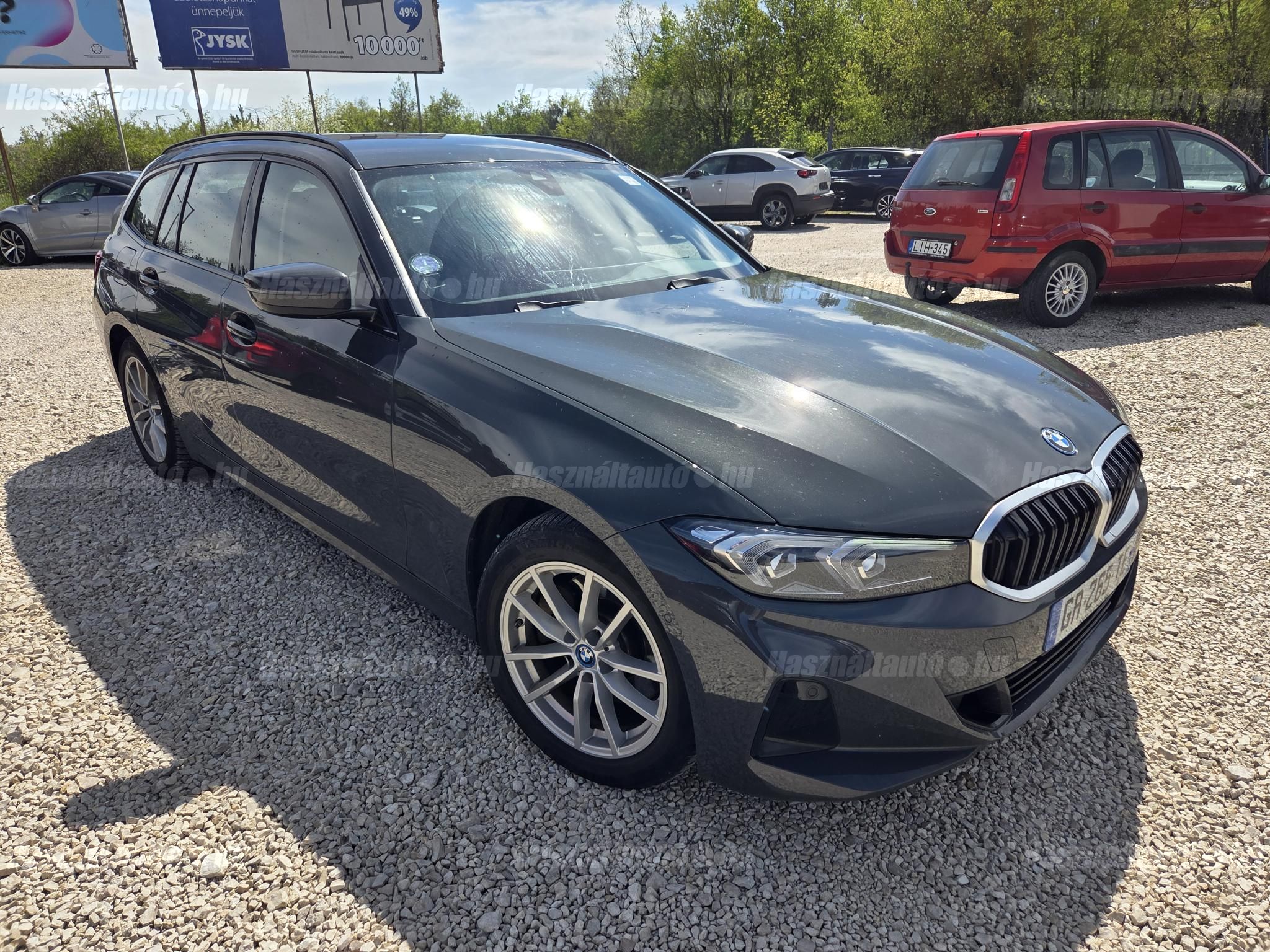 BMW 320 2023/11 - 1