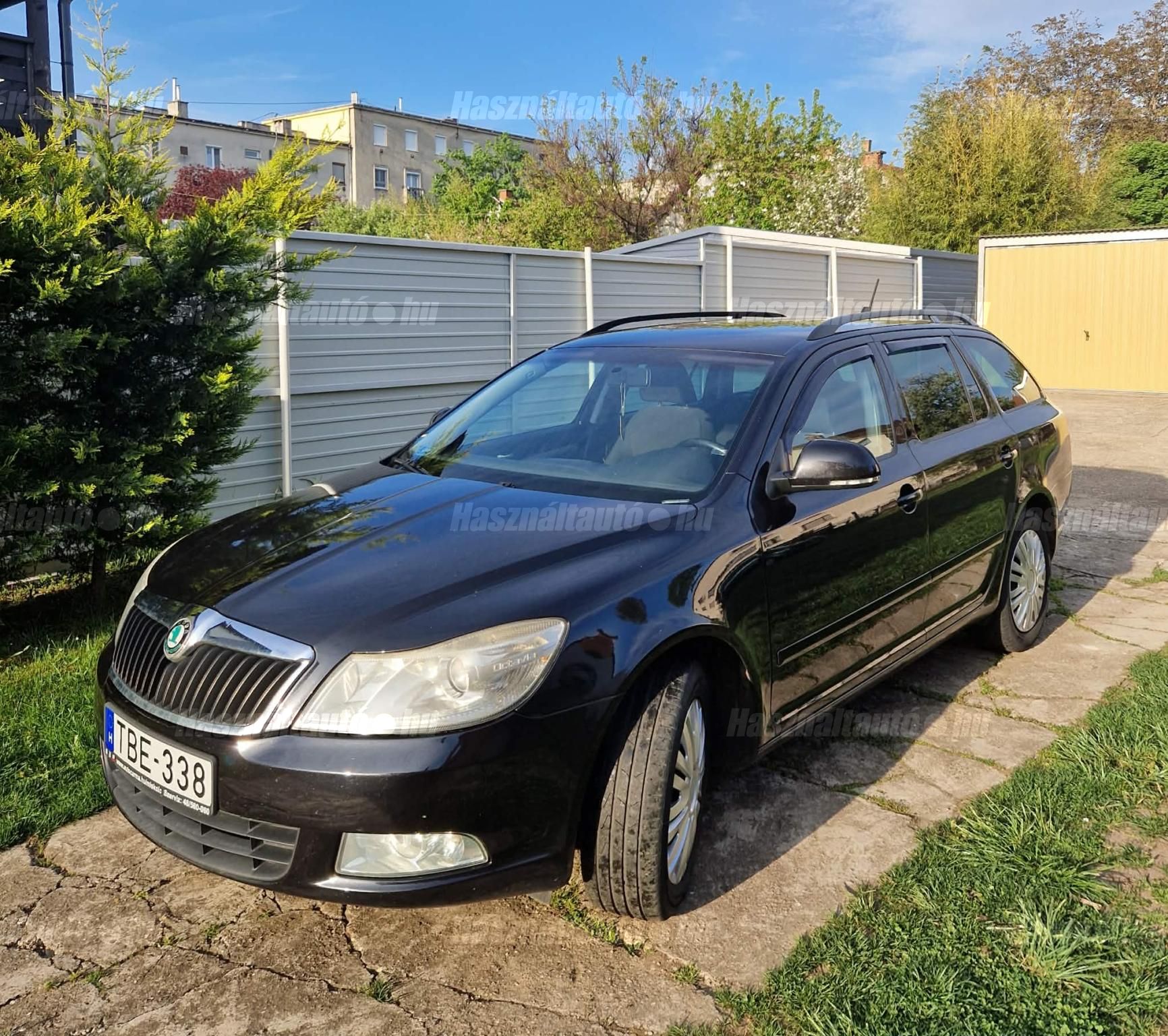 SKODA OCTAVIA 2011/9 - 1