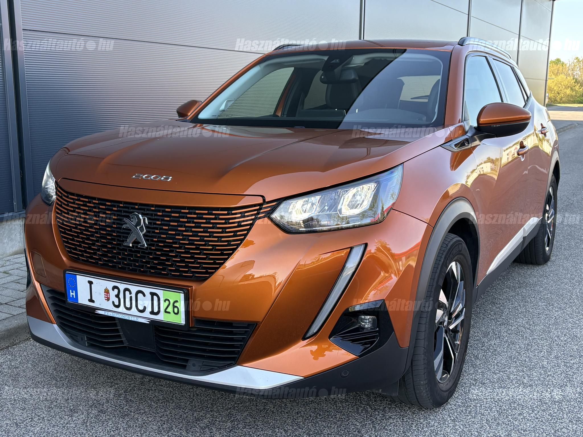 PEUGEOT 2008 2020/10 - 1
