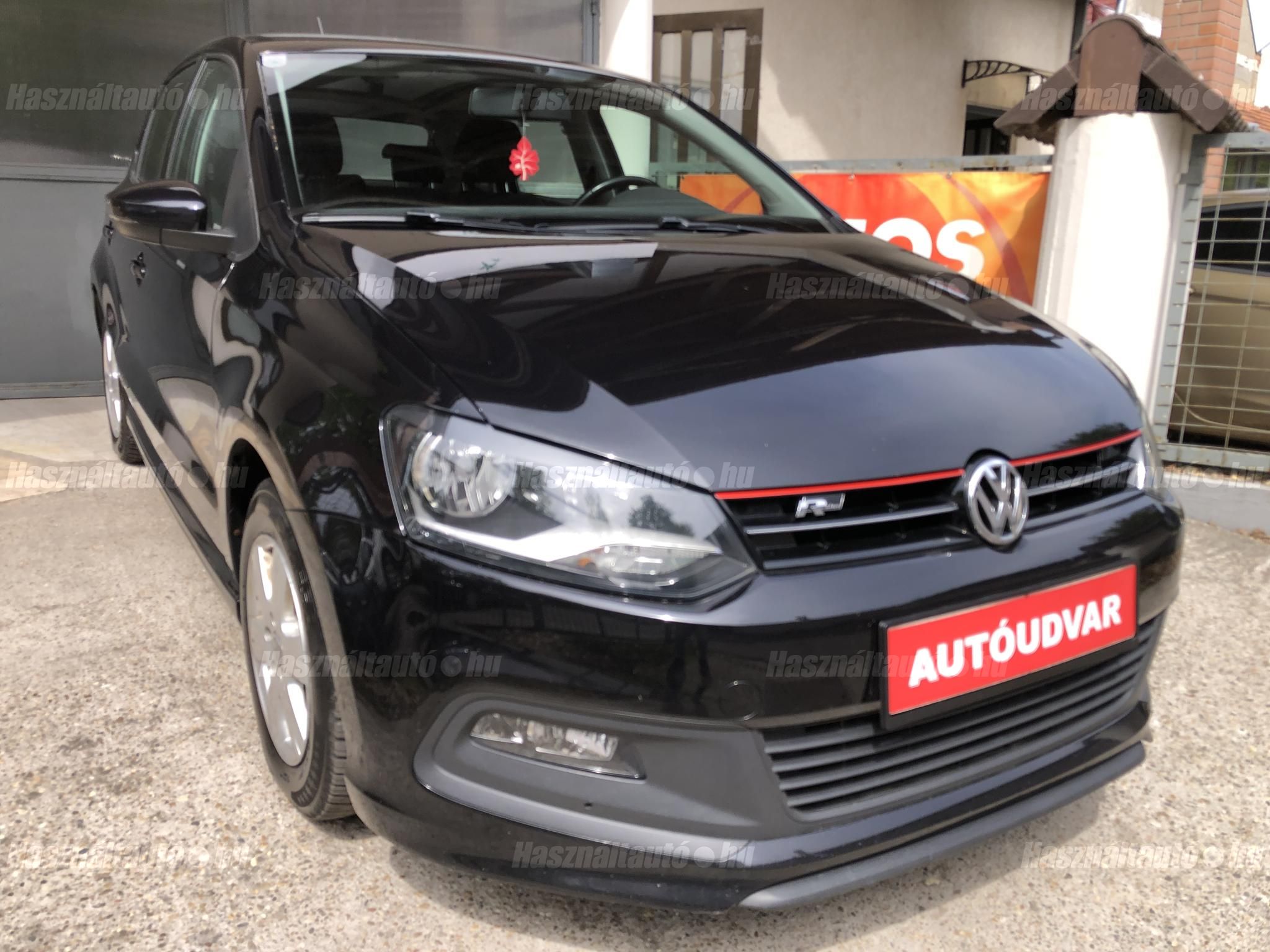 VOLKSWAGEN POLO 2012/2 - 1