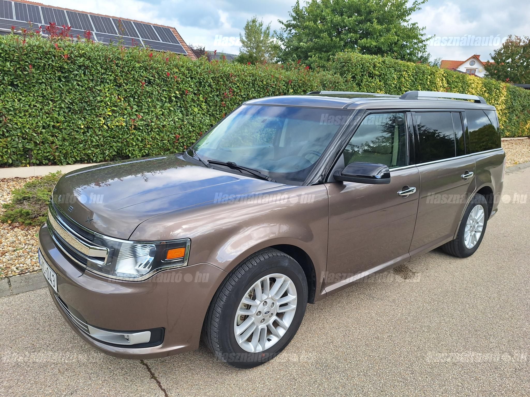 FORD FLEX 2019/1 - 1