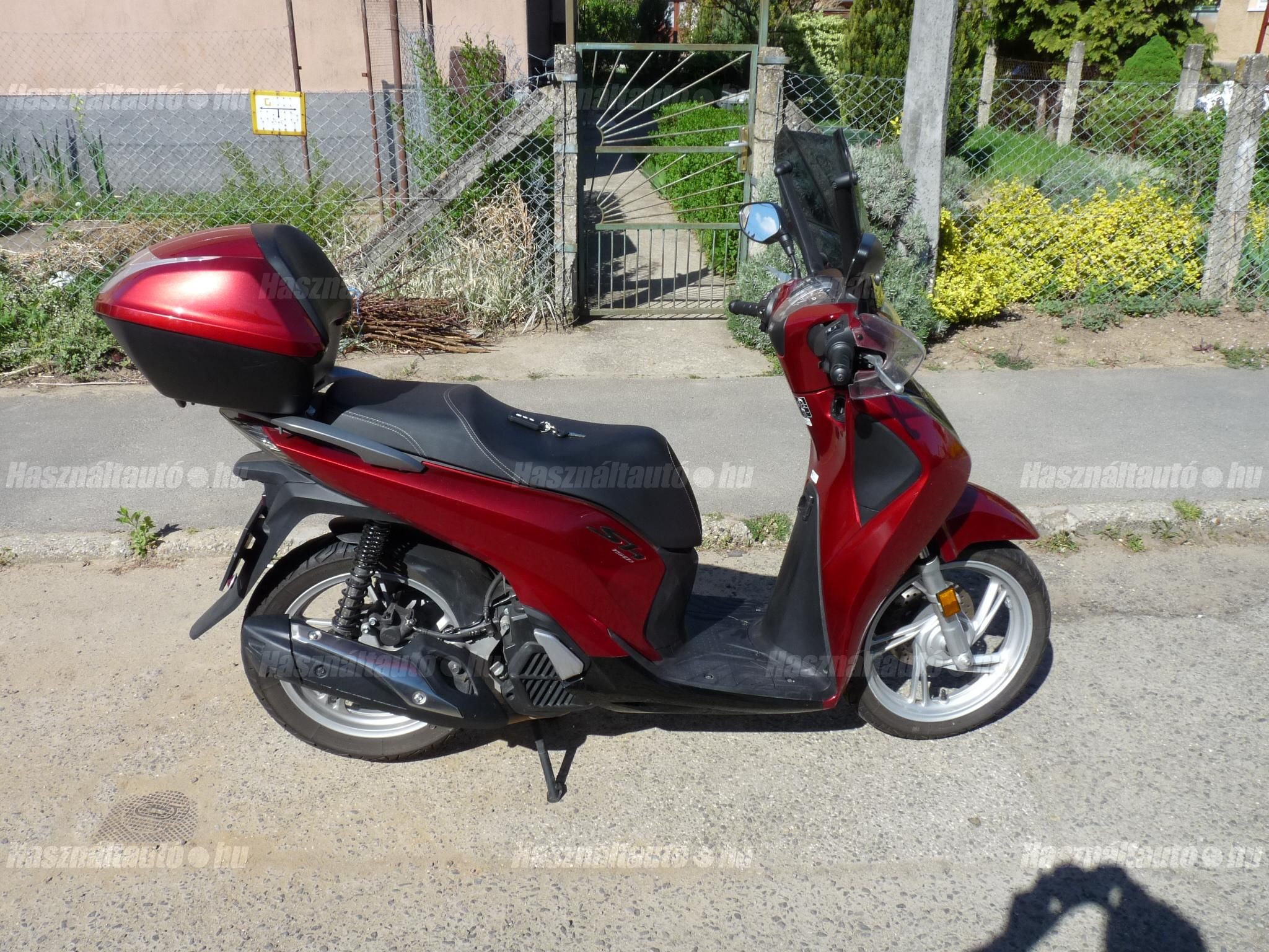 HONDA SH 150 2019/7 - 1