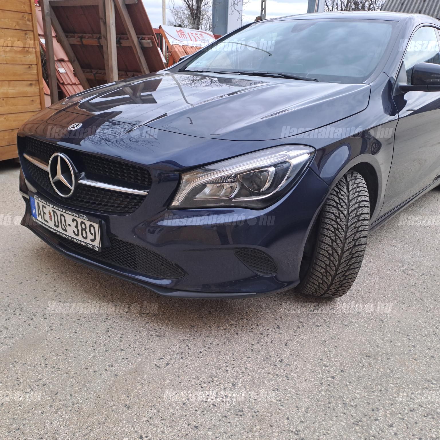 MERCEDES-BENZ CLA 200 2018/3 - 1