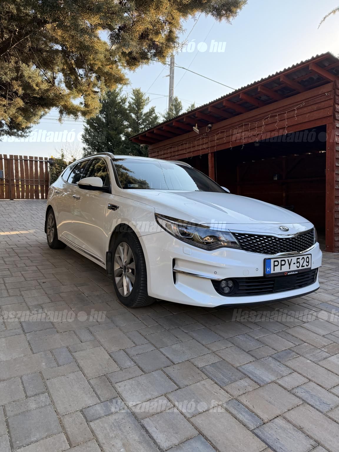 KIA OPTIMA 2017/9 - 1