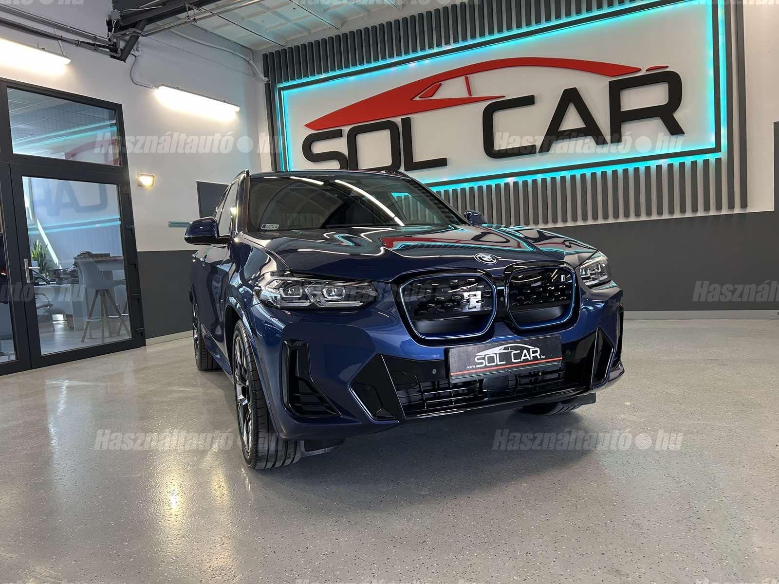 BMW IX3 2023/8 - 1