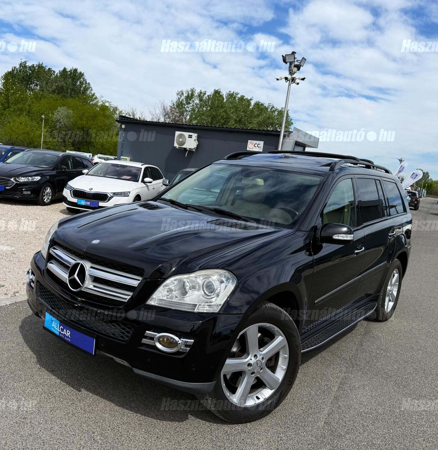 MERCEDES-BENZ GL 420 2007/3 - 1