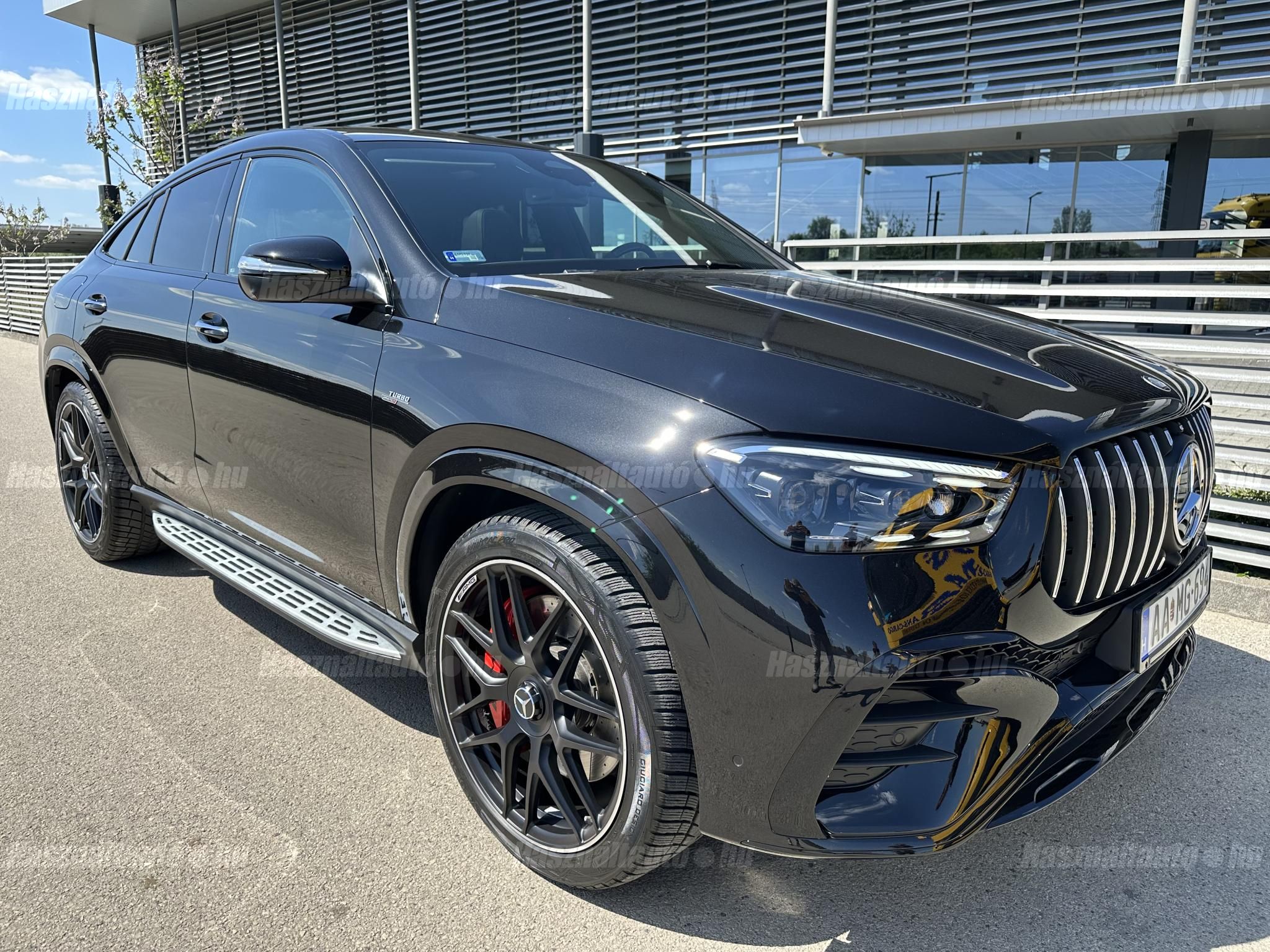MERCEDES-AMG GLE 53 2024/5 - 1
