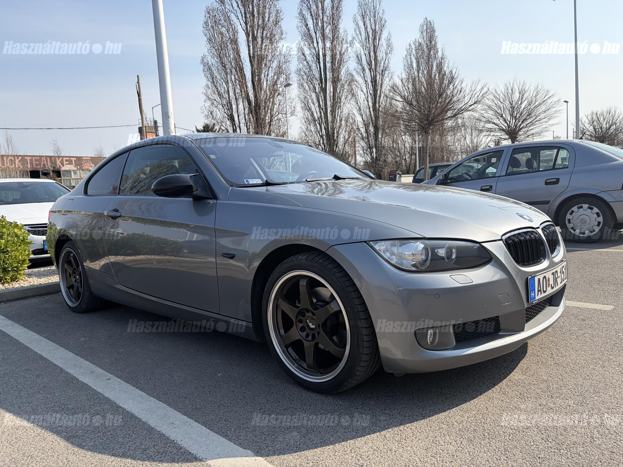 BMW 3-AS SOROZAT 2008/12 - 1