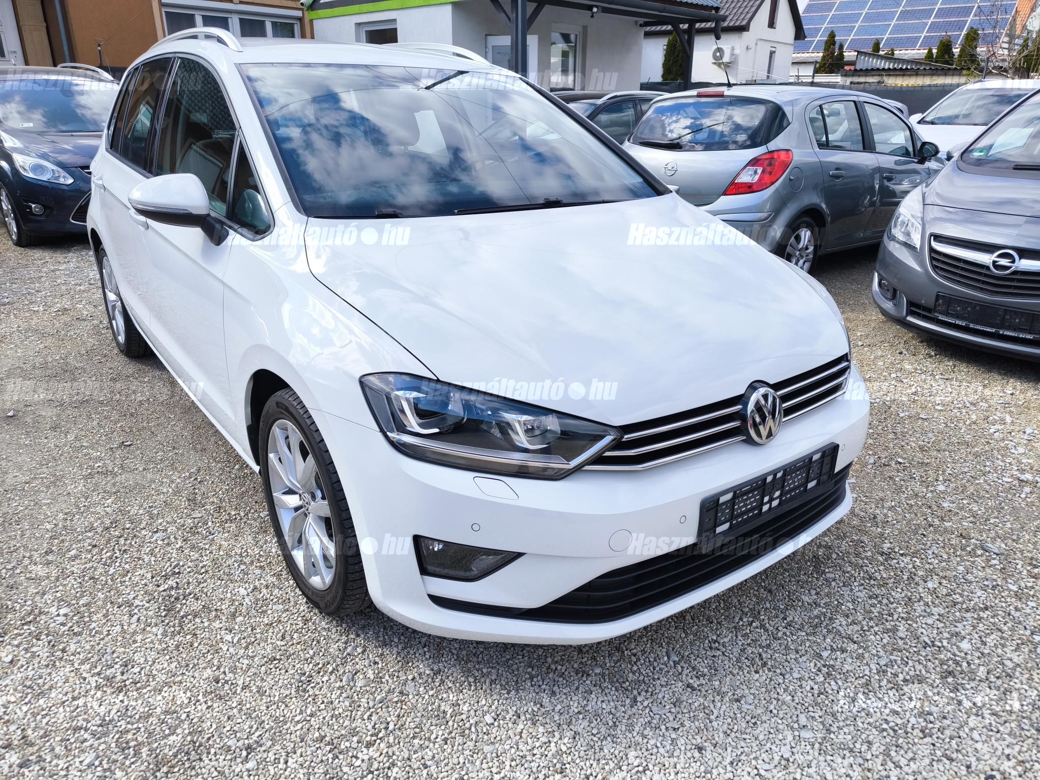 VOLKSWAGEN GOLF SPORTSVAN 2016/11 - 1