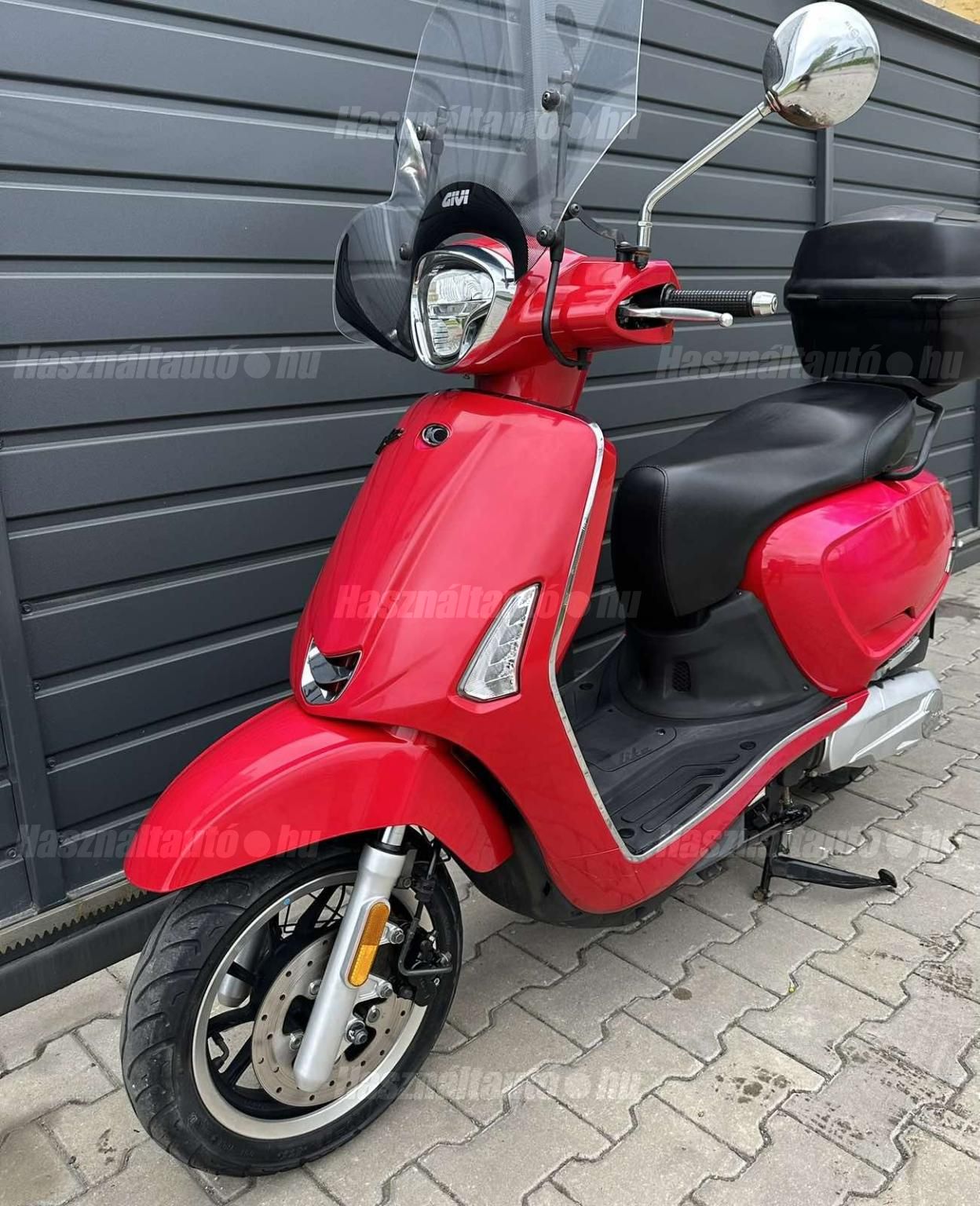 KYMCO LIKE 125 2018/10 - 1