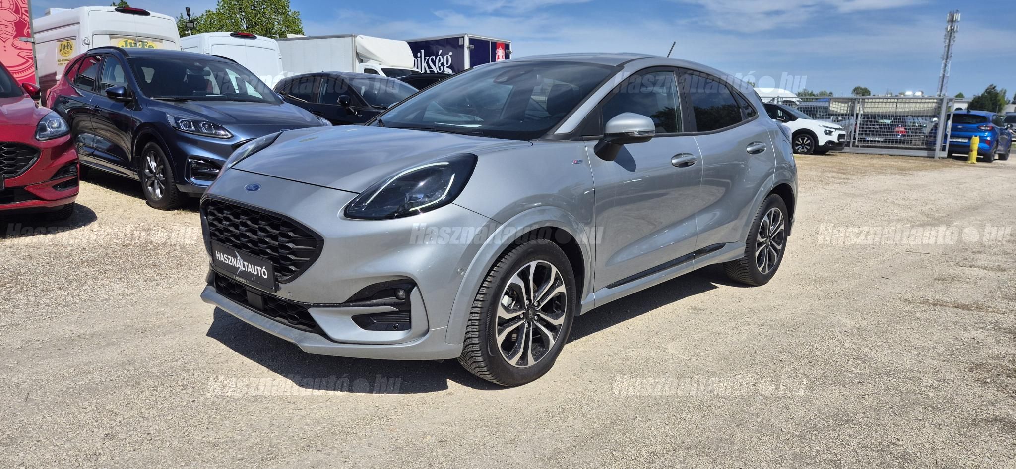 FORD PUMA 2023/8 - 1
