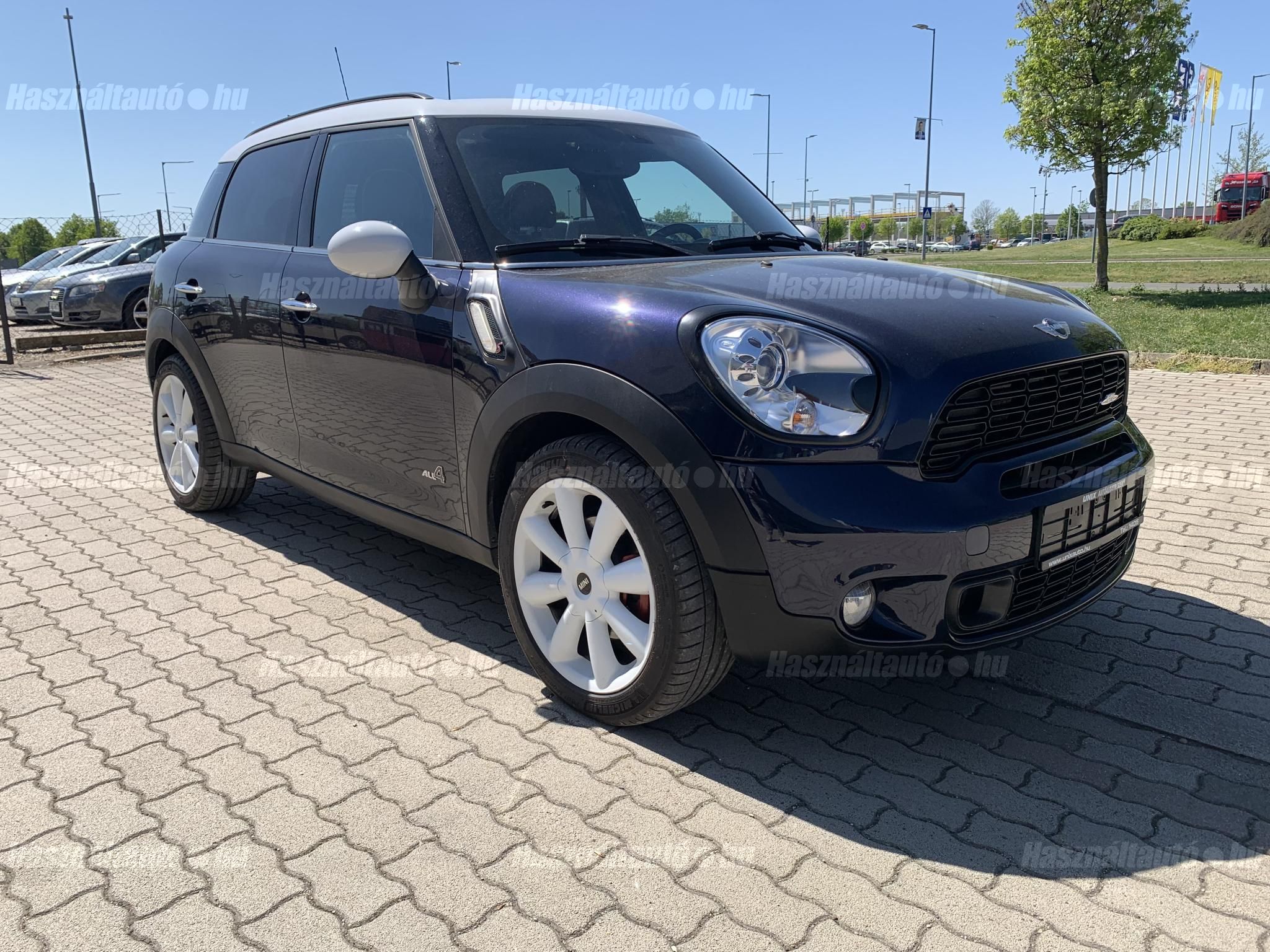 MINI COUNTRYMAN 2012/7 - 1