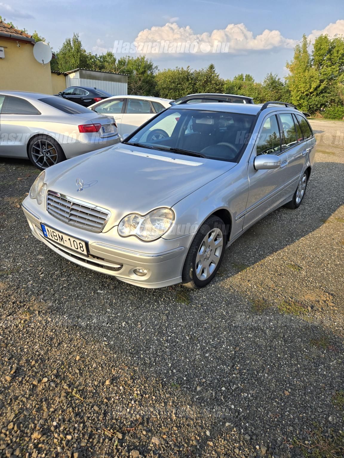 MERCEDES-BENZ C 220 2006/2 - 1