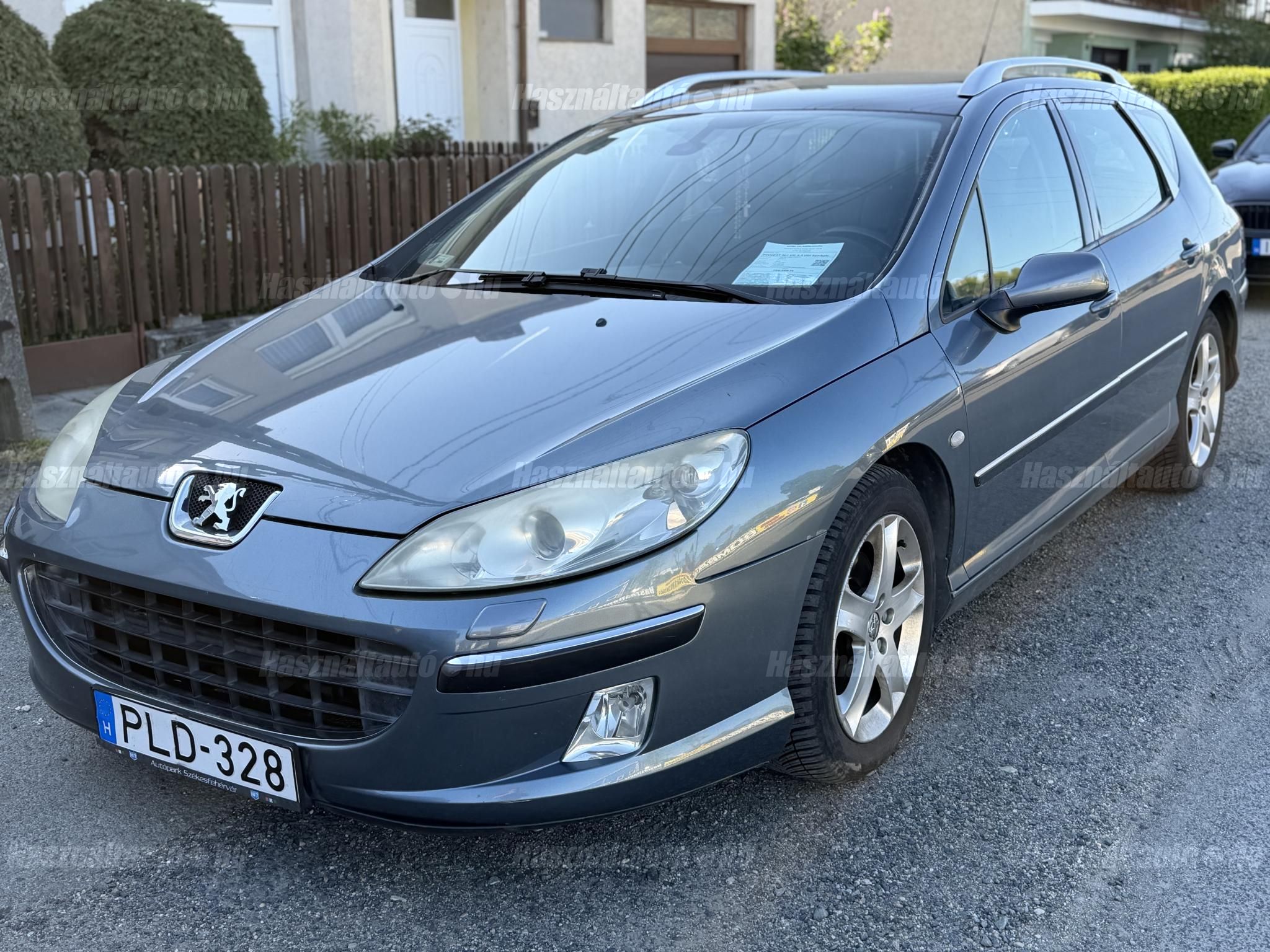 PEUGEOT 407 2004/10 - 1