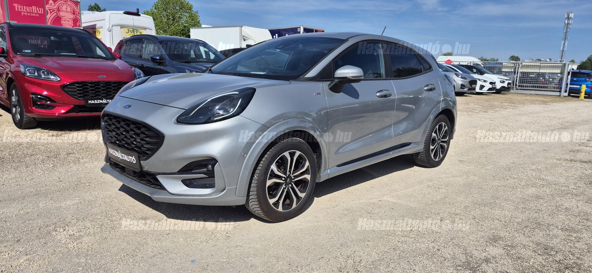 FORD PUMA 2023/8 - 1