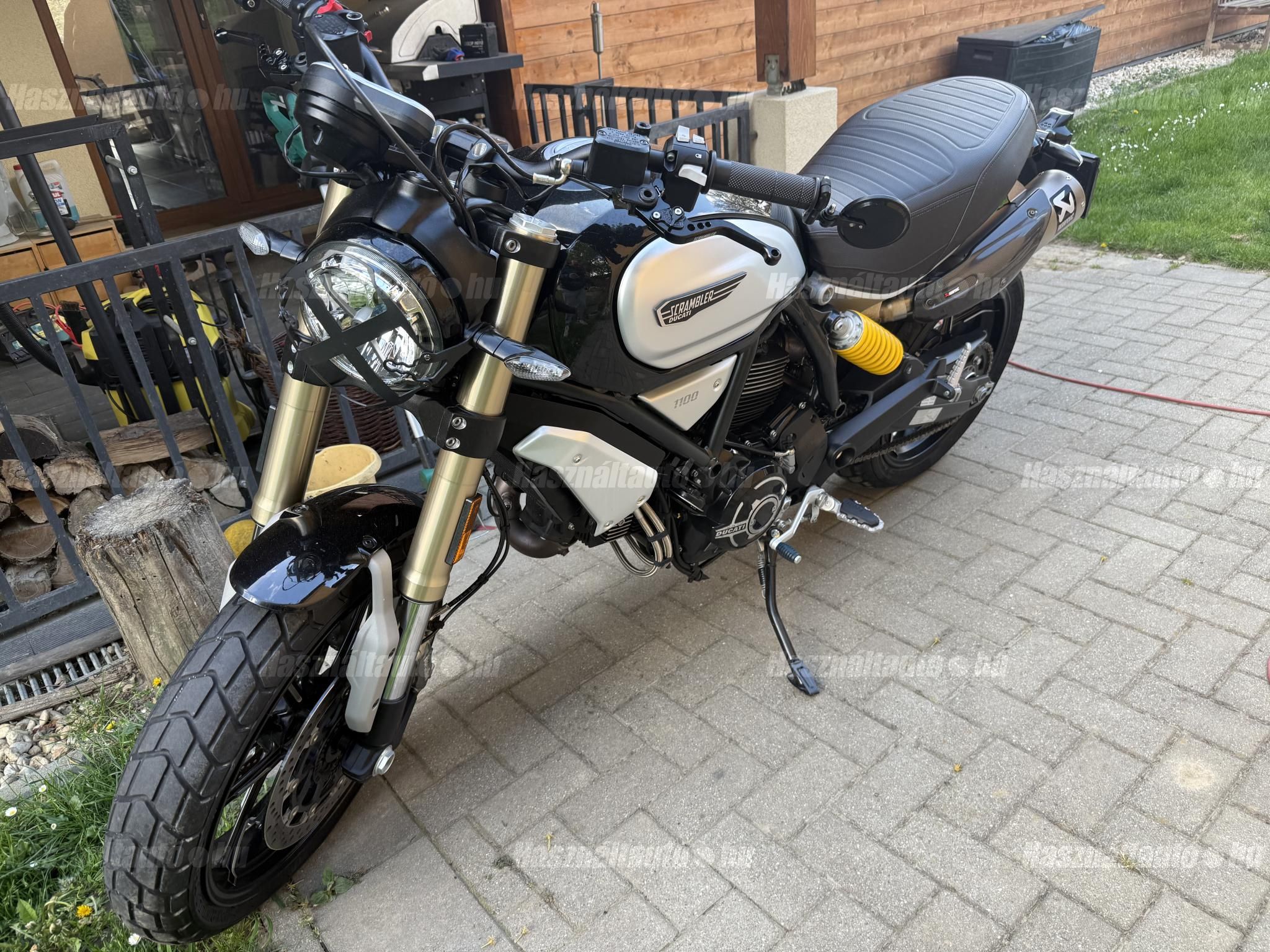 DUCATI SCRAMBLER 1100 2019 - 1