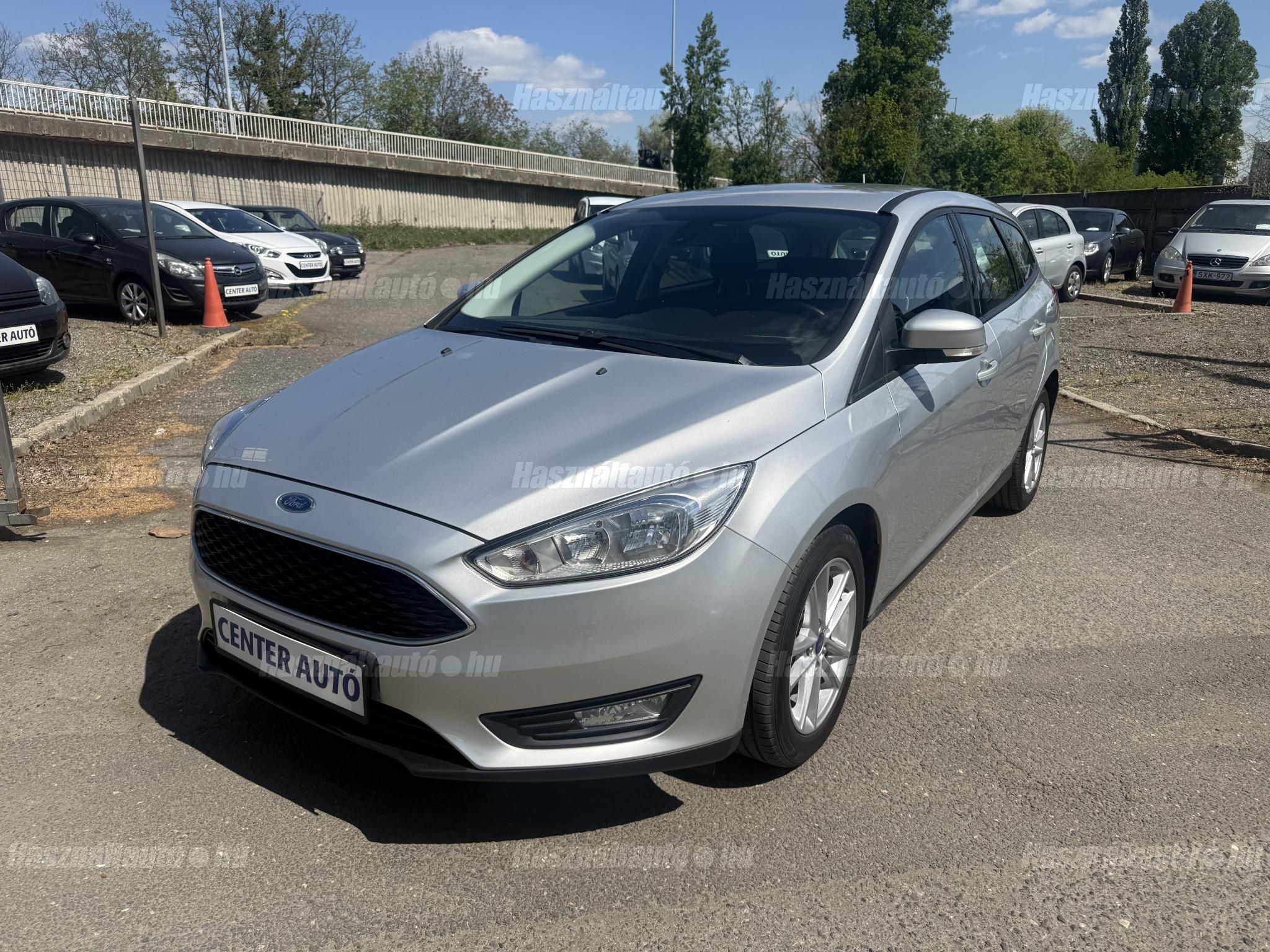 FORD FOCUS 2017/3 - 1