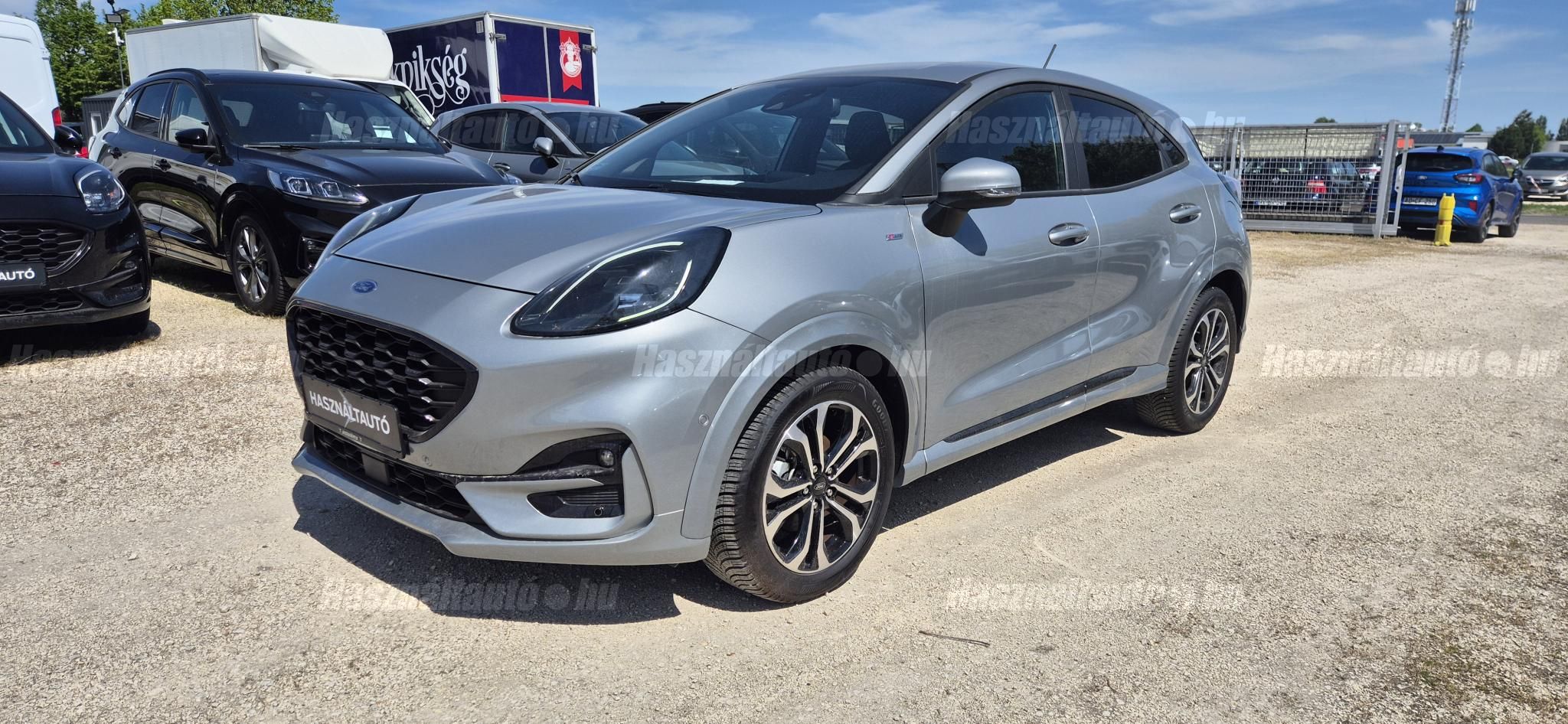 FORD PUMA 2023/8 - 1