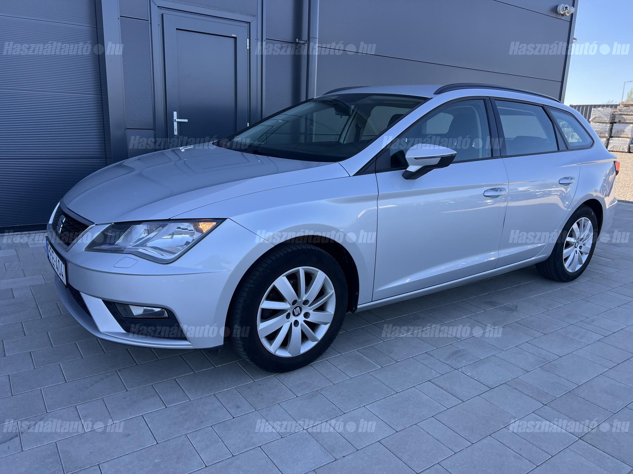 SEAT LEON 2017/6 - 1