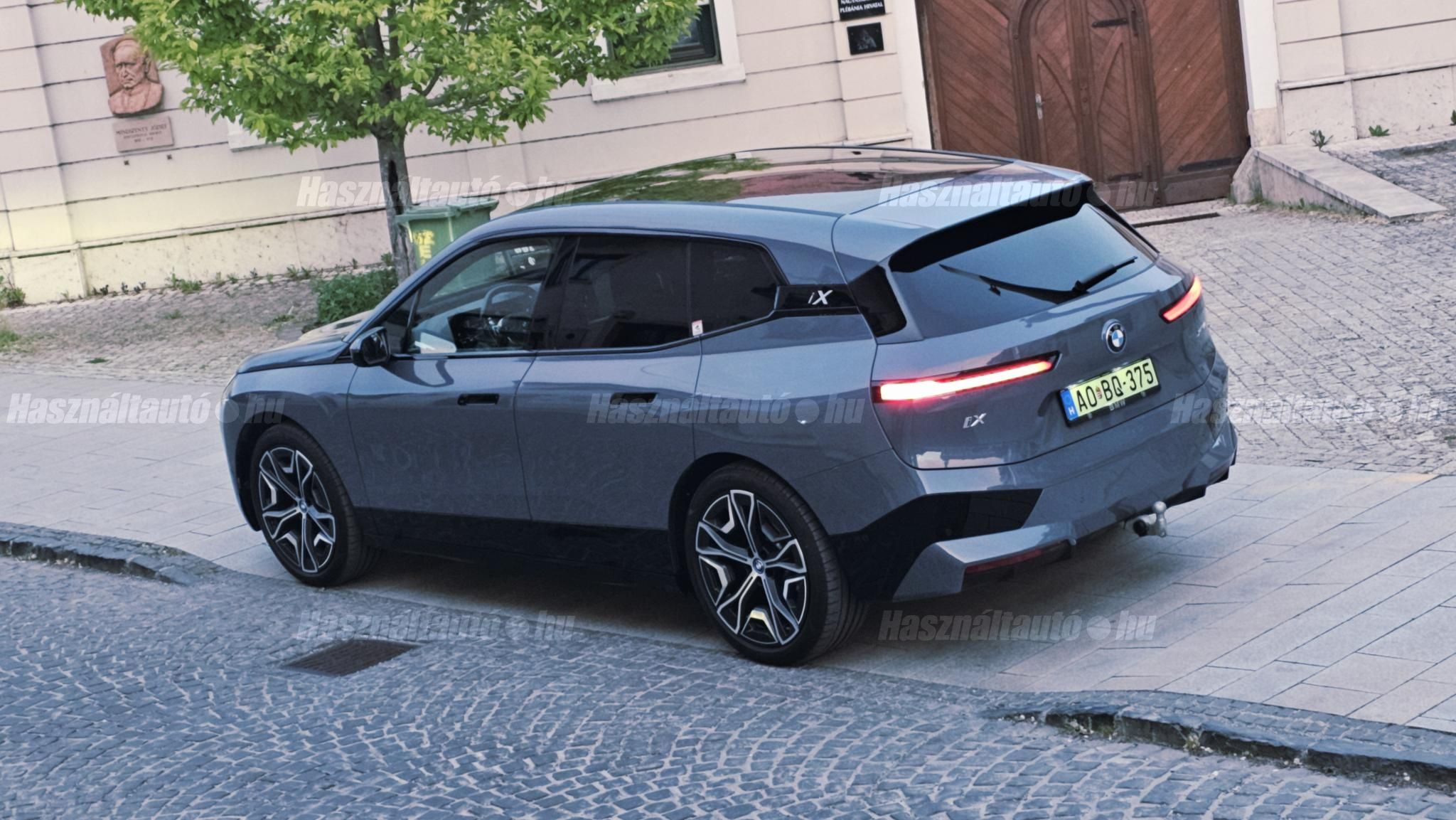 BMW IX 2021/12 - 1