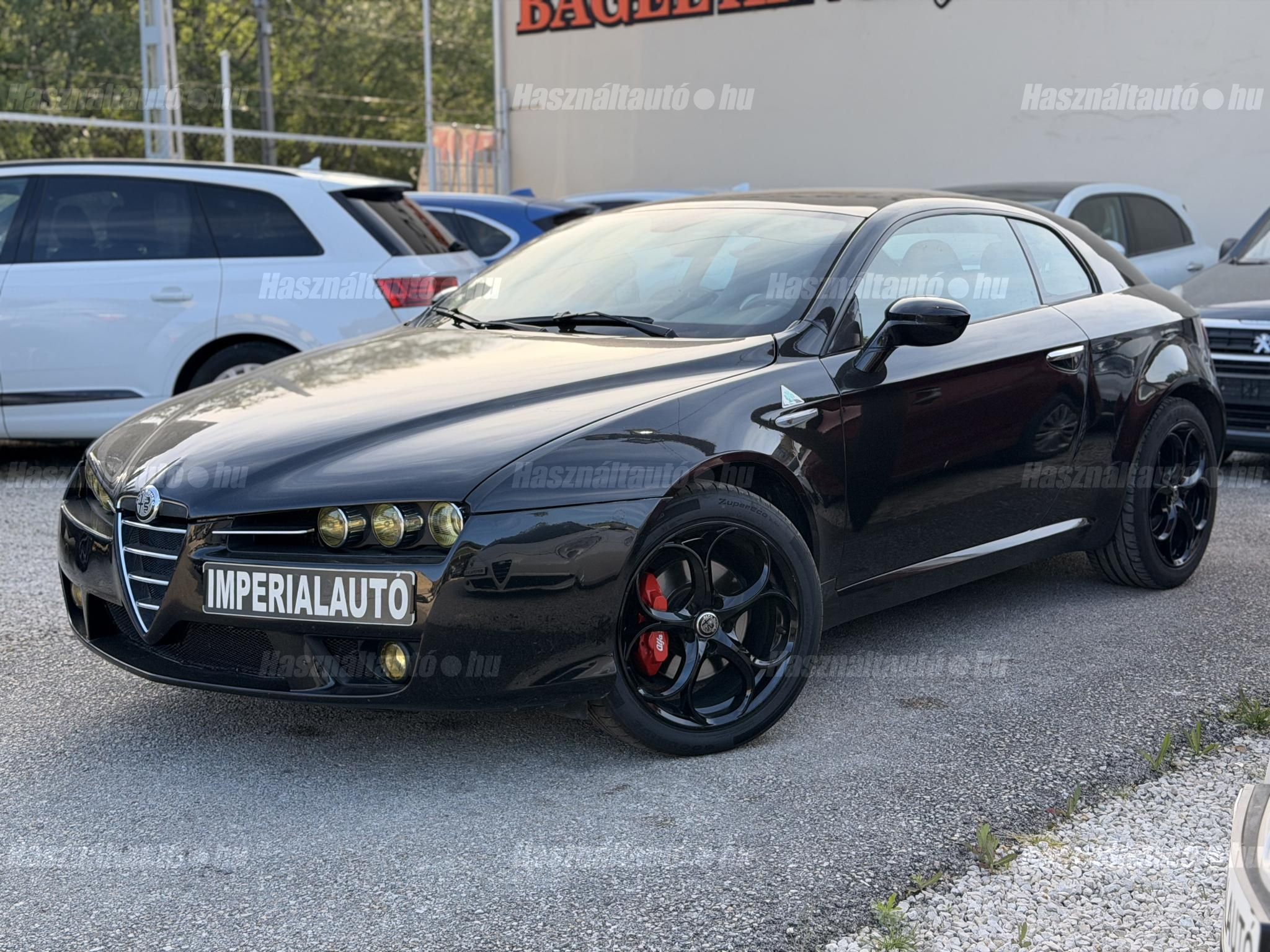 ALFA ROMEO BRERA 2010/2 - 1