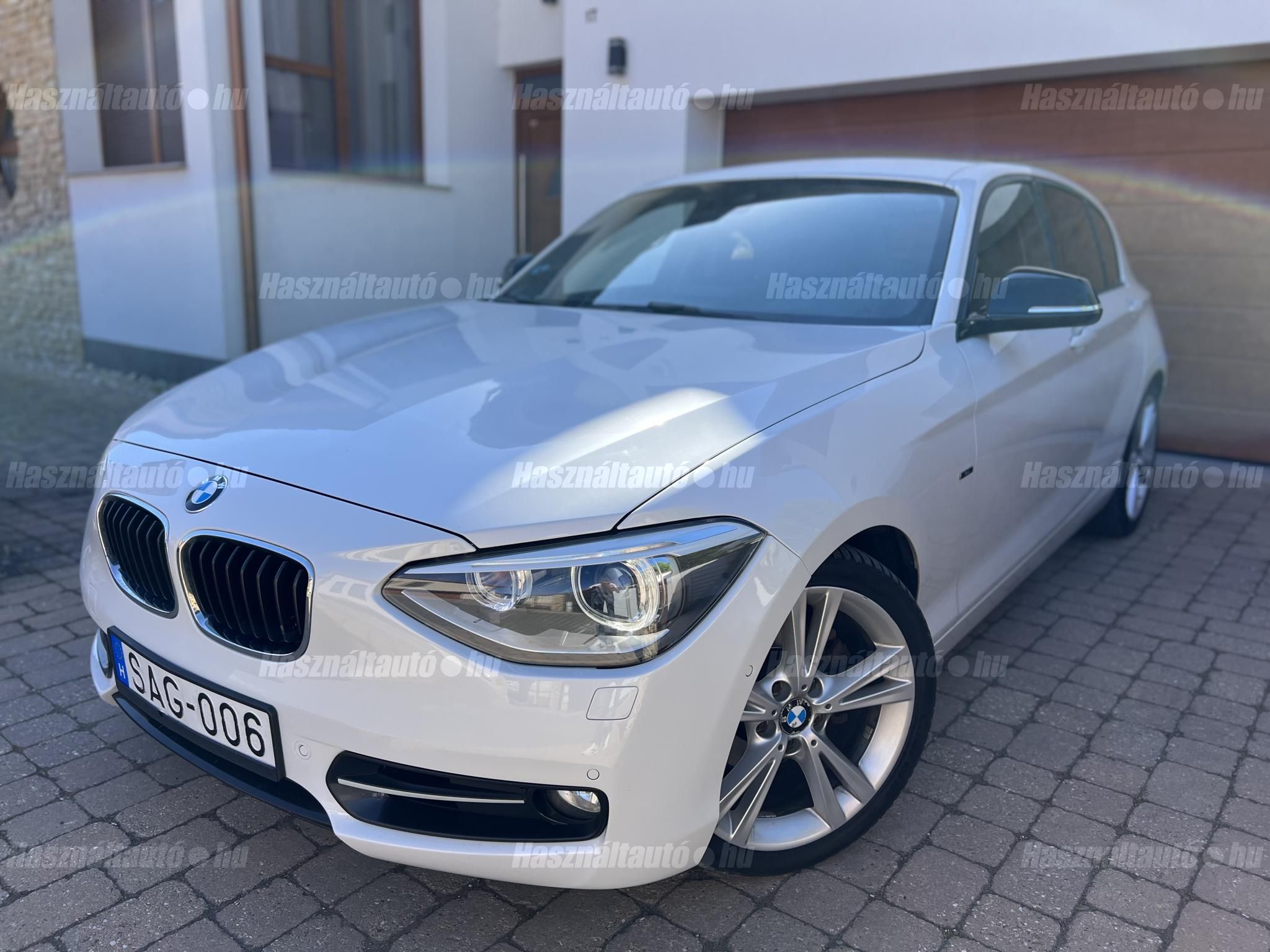 BMW 120 2012/1 - 1