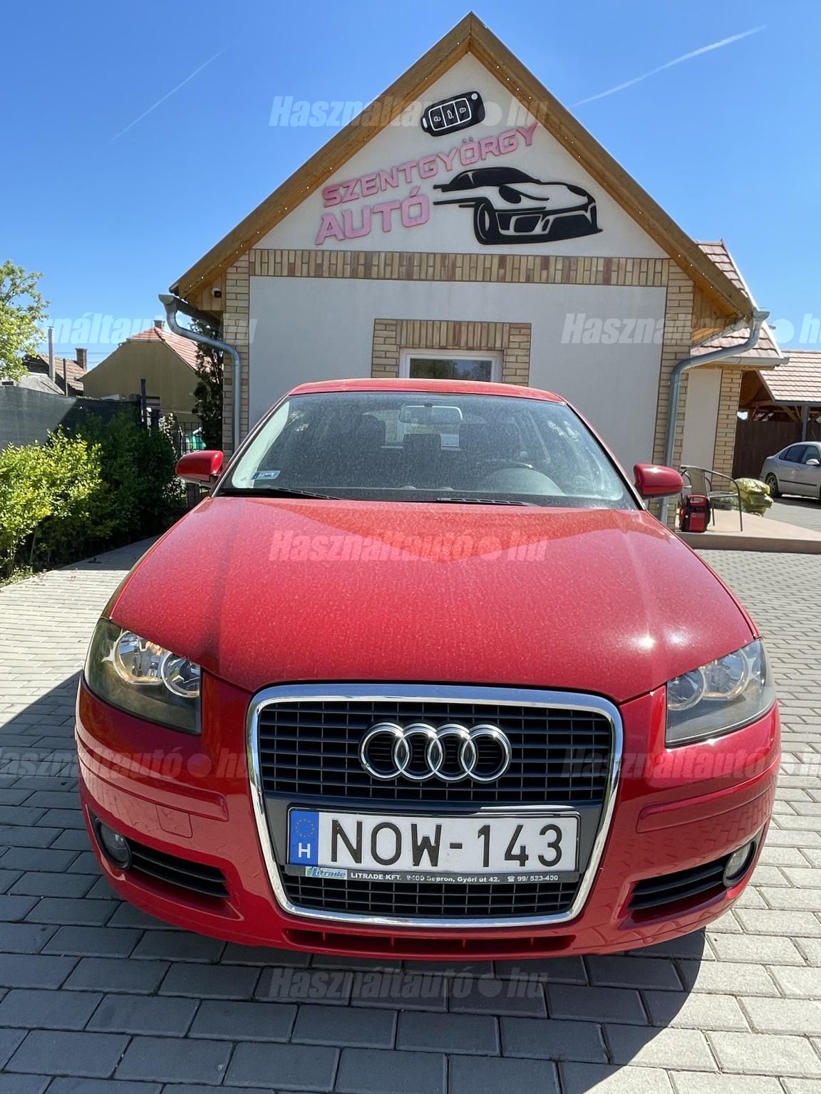 AUDI A3 2006 - 1