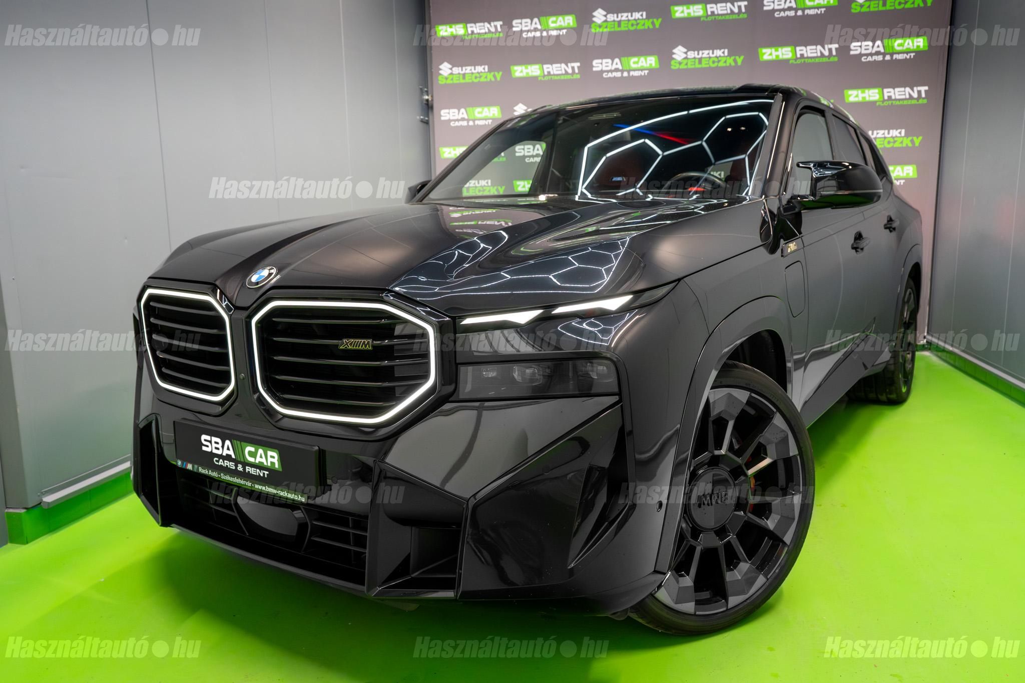 BMW XM 2023/8 - 1