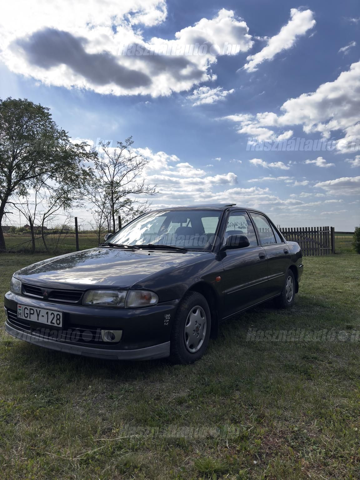 MITSUBISHI LANCER 1994/9 - 1