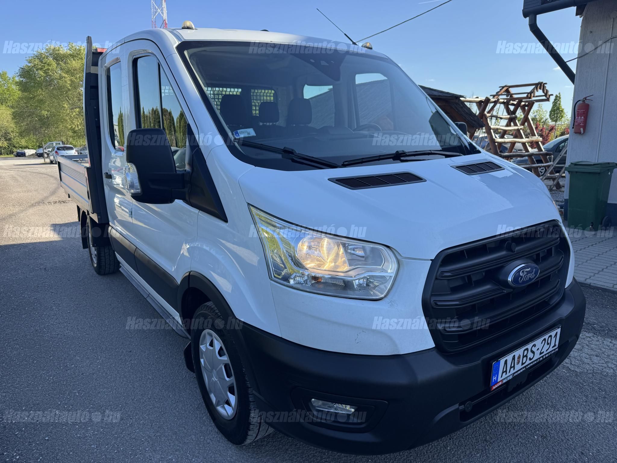 FORD TRANSIT 2023/9 - 1
