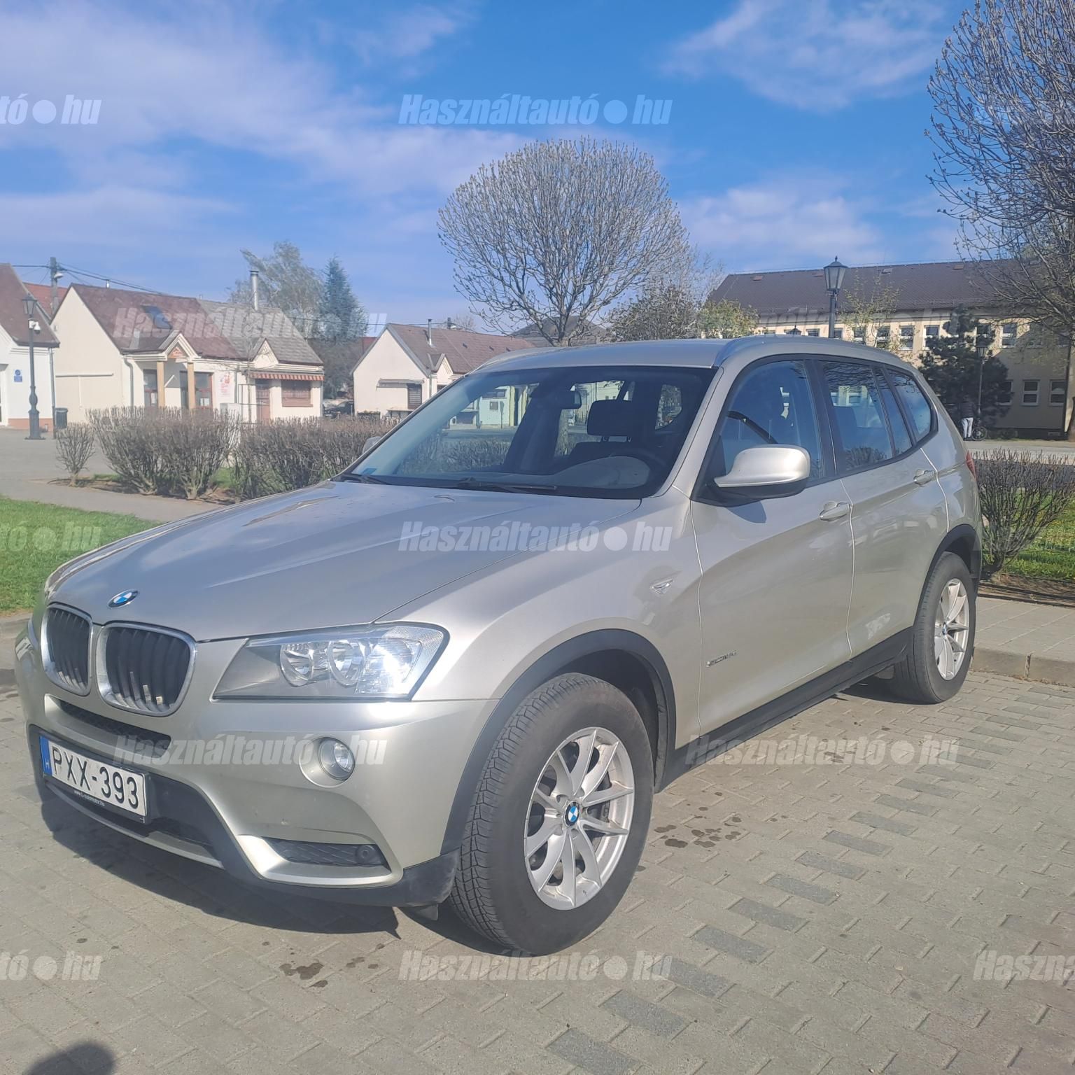BMW X3 2013/11 - 1