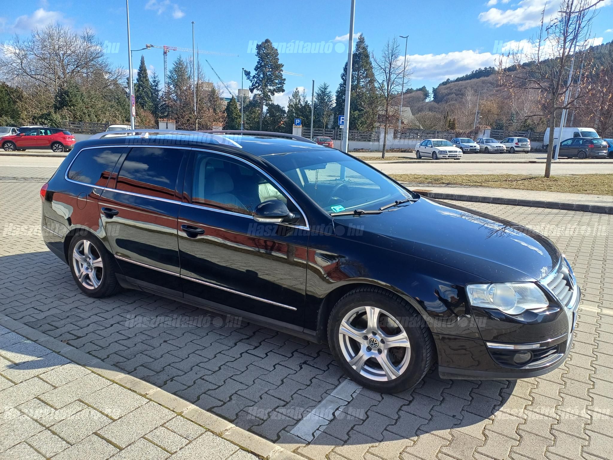 VOLKSWAGEN PASSAT VI 2007/9 - 1
