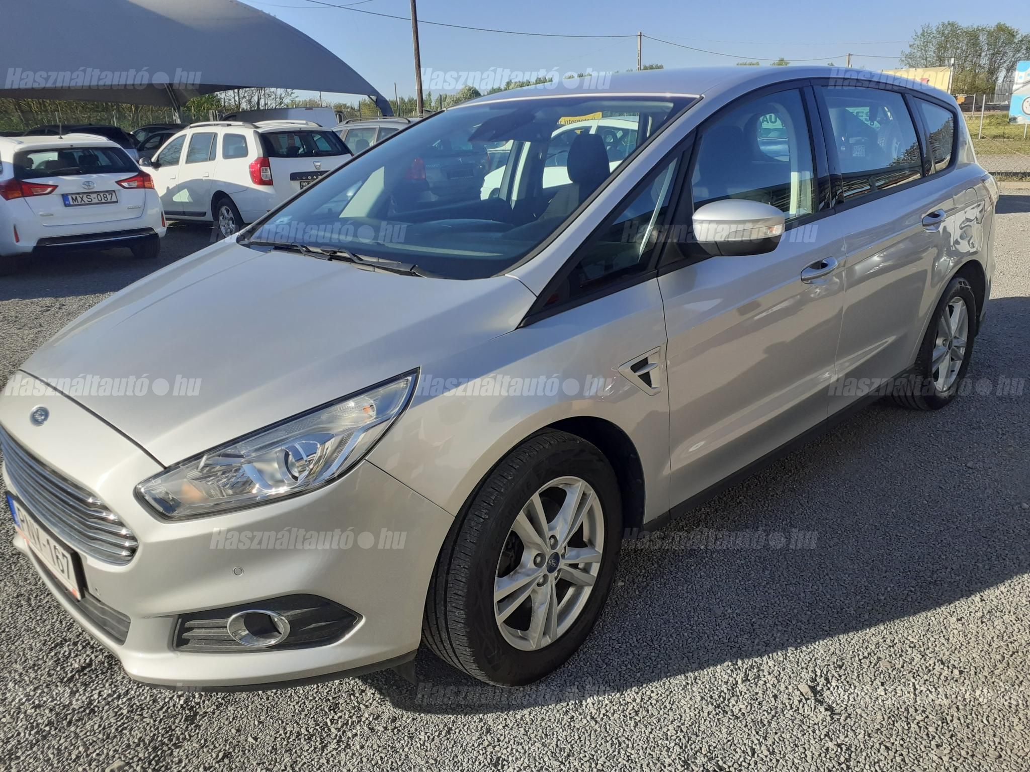 FORD S-MAX 2017/11 - 1