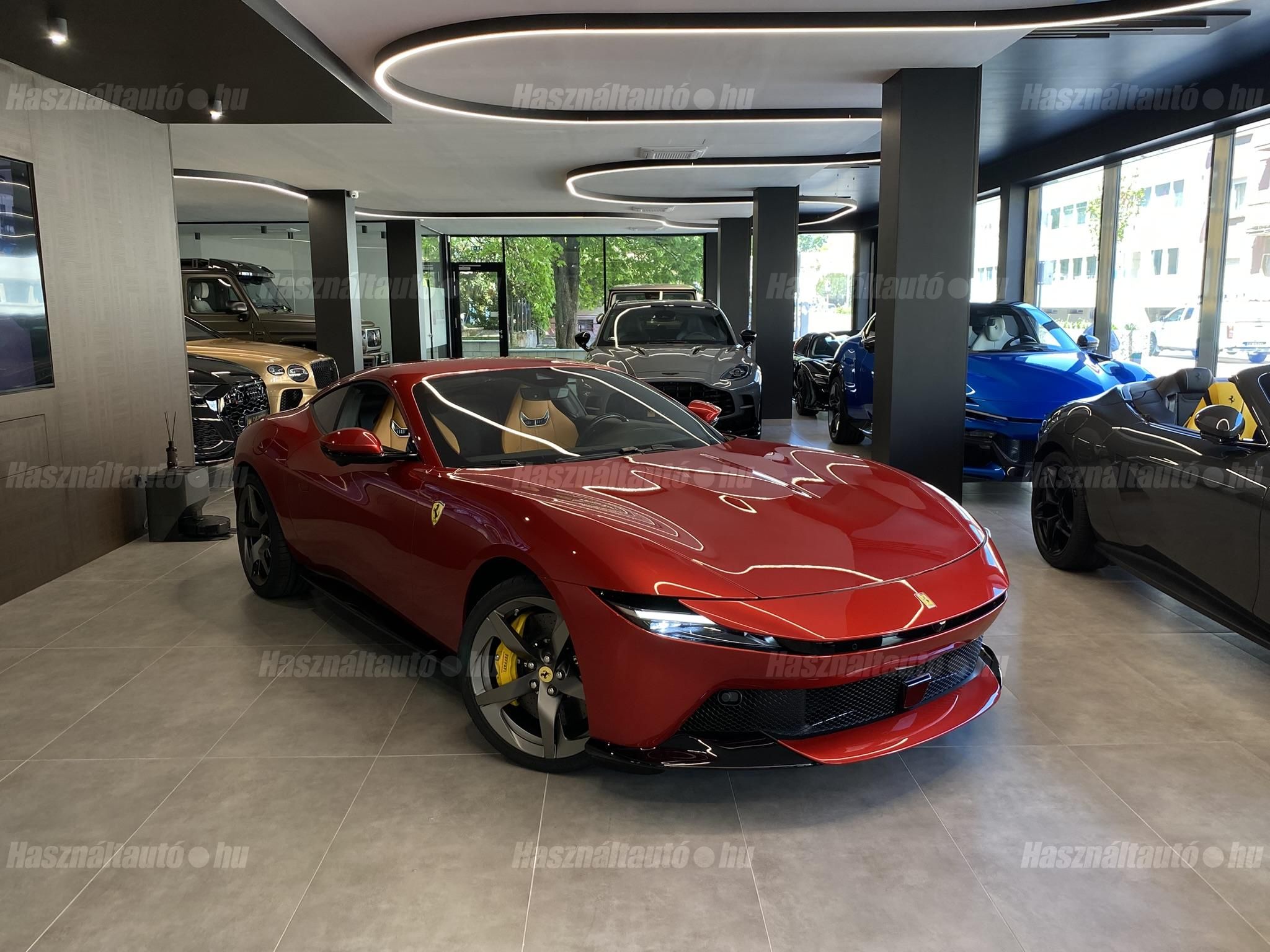 FERRARI AMALFI 2026/4 - 1
