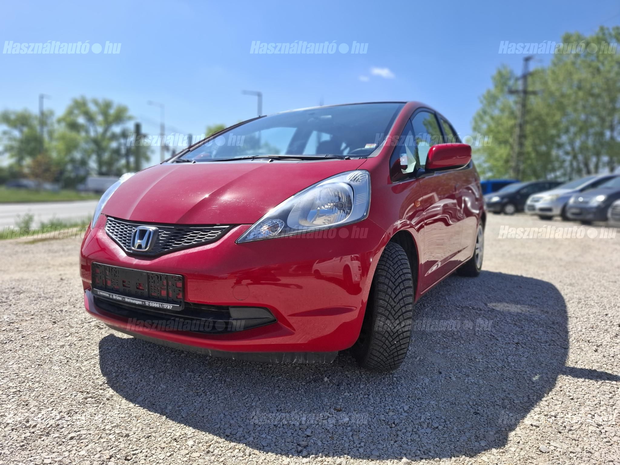 HONDA JAZZ 2009/2 - 1